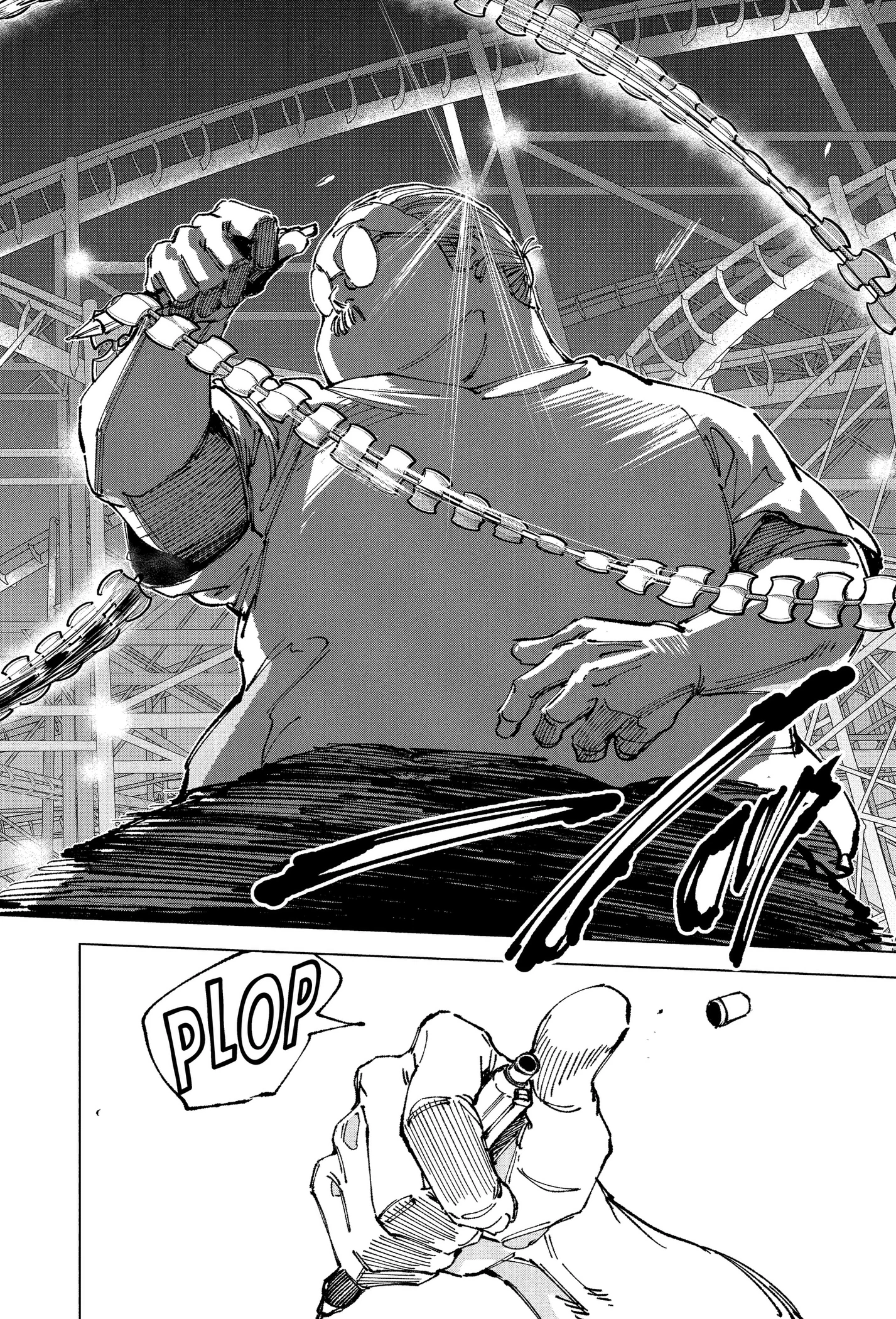 Read Sakamoto Days PT-BR Manga Online