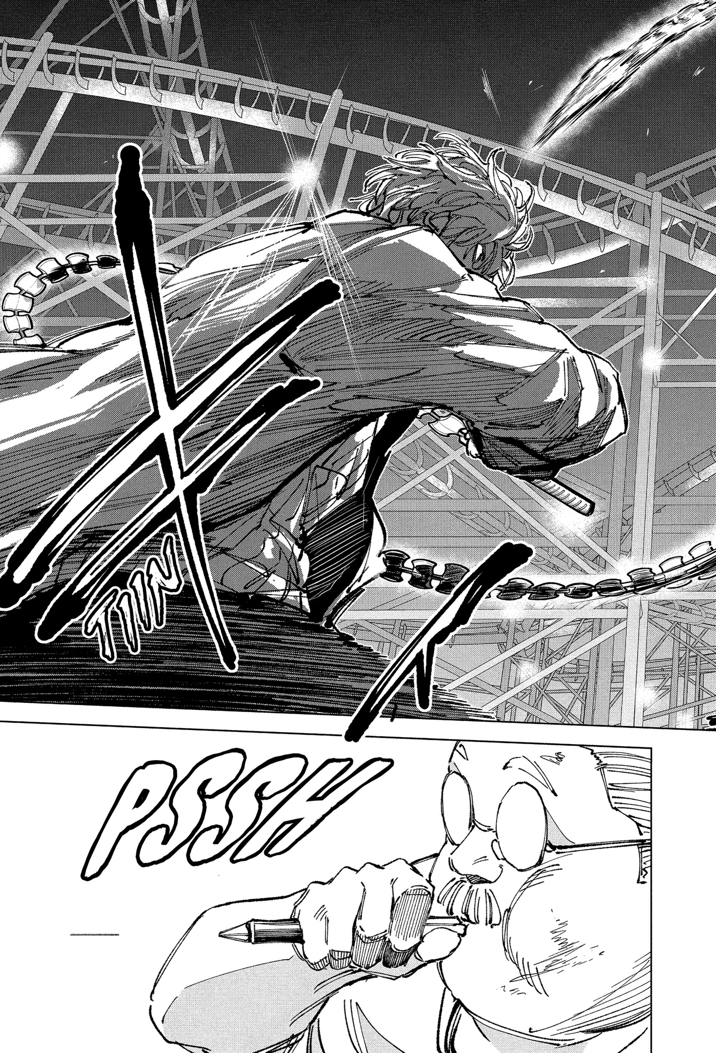 Read Sakamoto Days PT-BR Manga Online