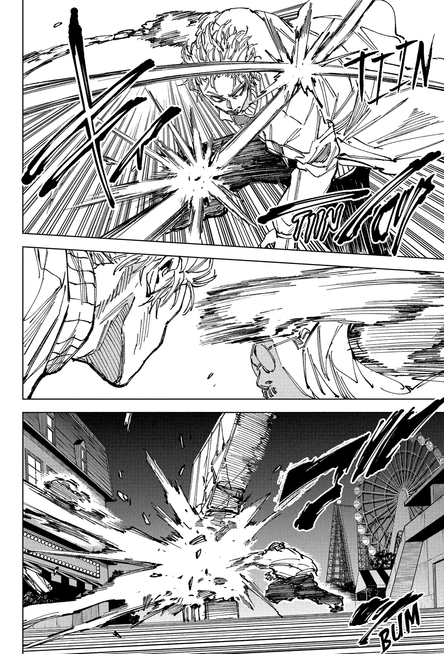Read Sakamoto Days PT-BR Manga Online