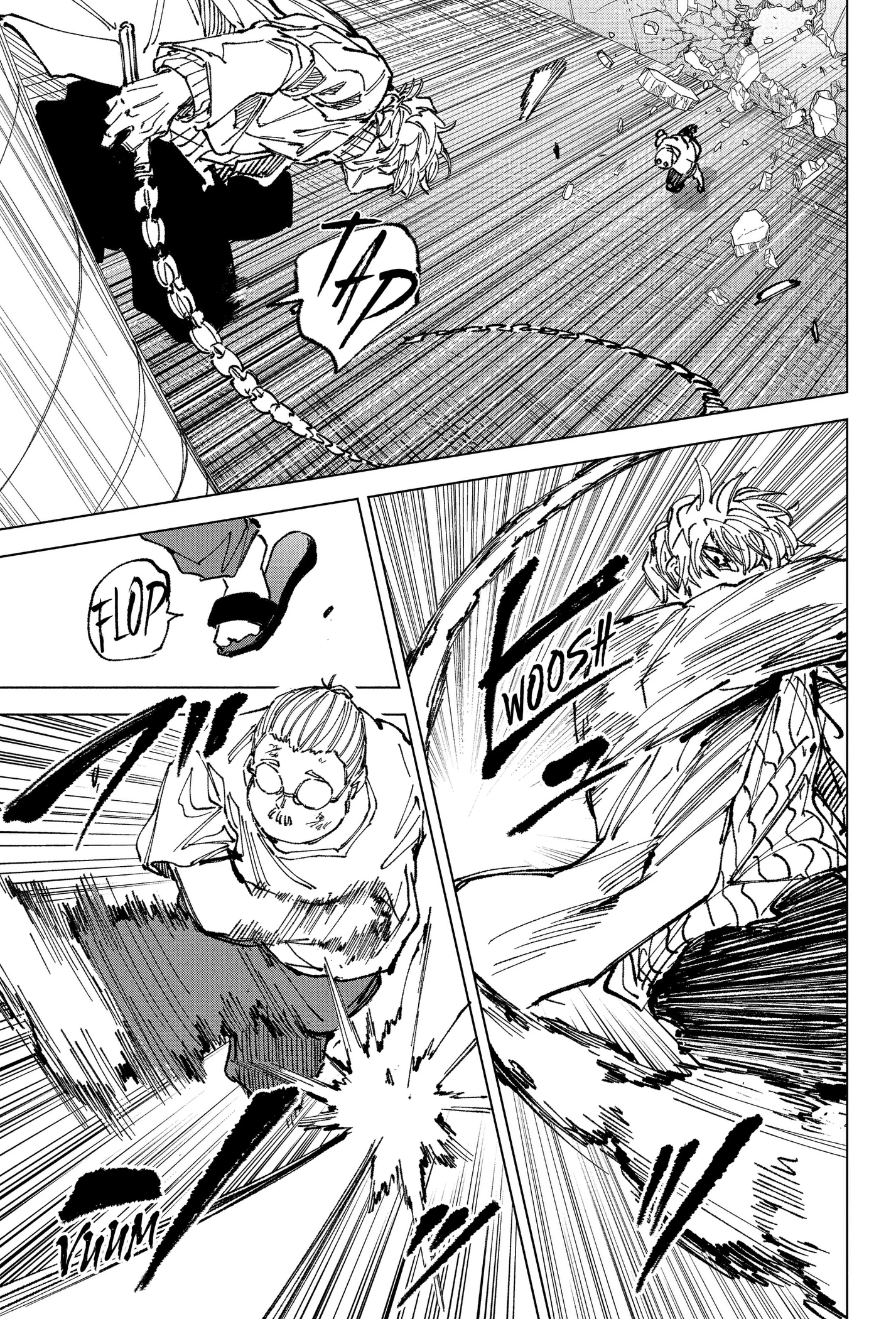 Read Sakamoto Days PT-BR Manga Online