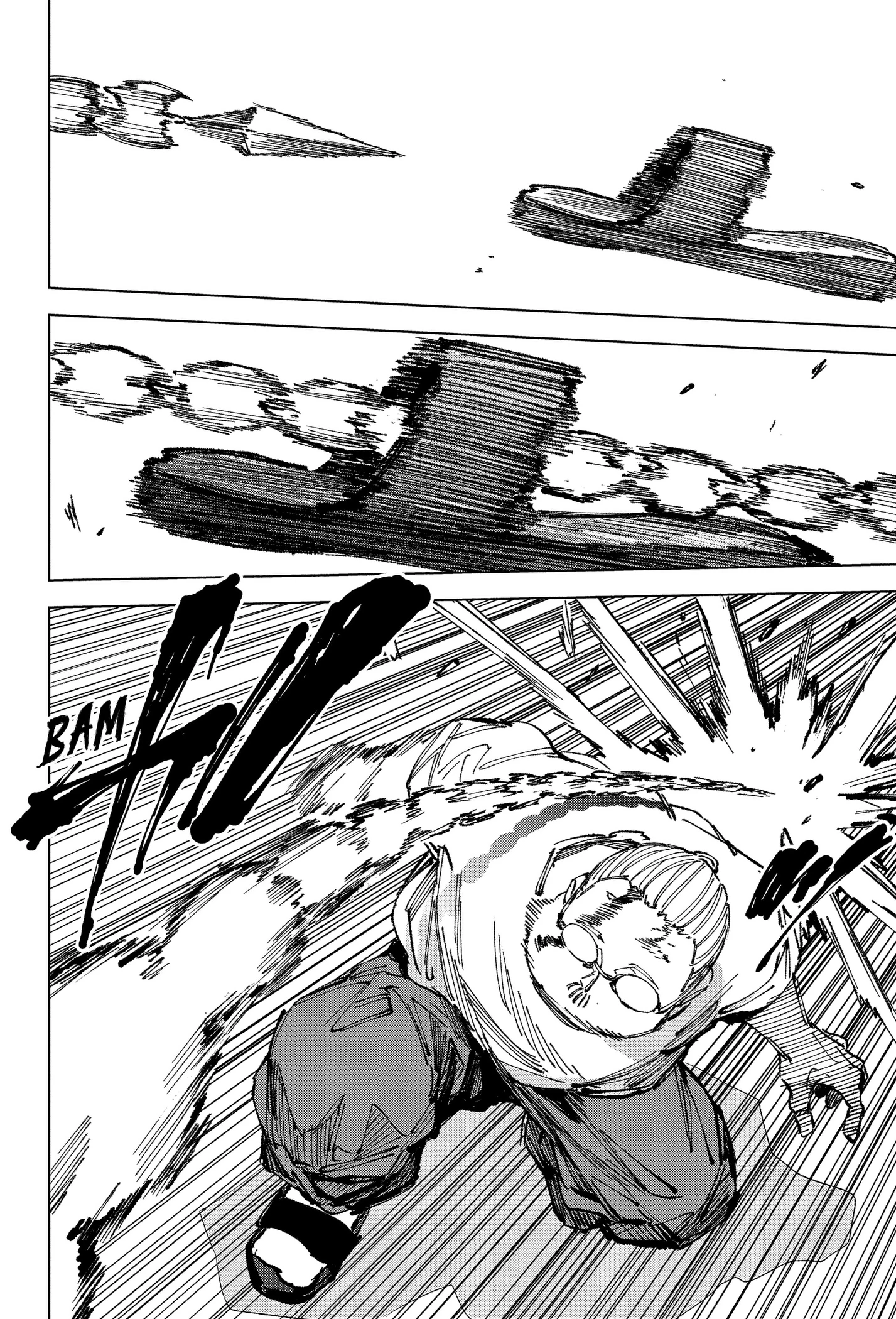 Read Sakamoto Days PT-BR Manga Online