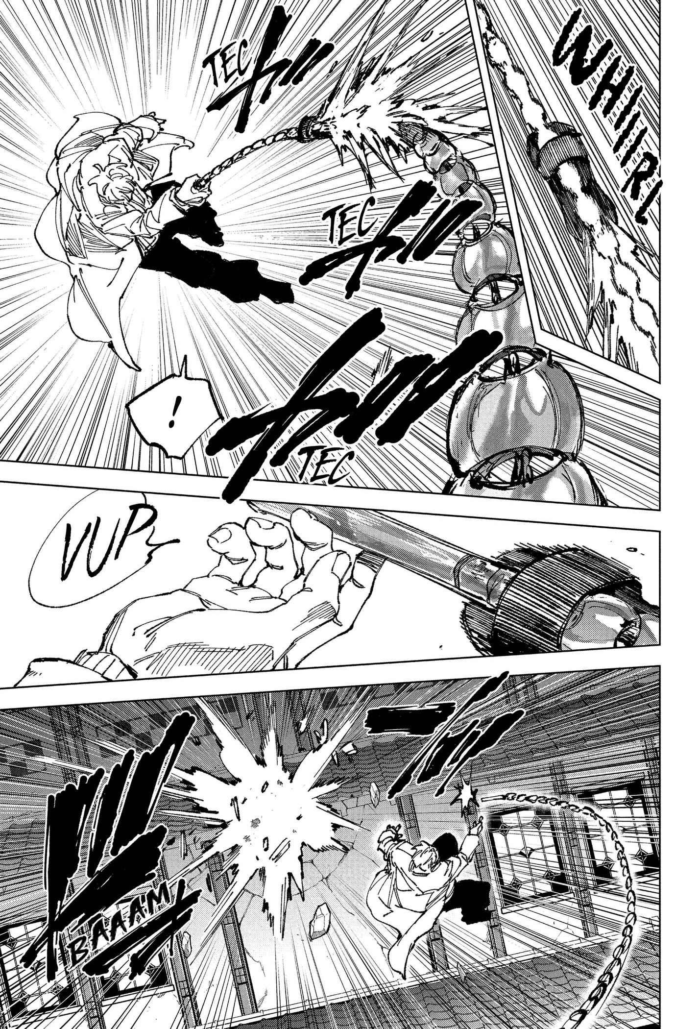 Read Sakamoto Days PT-BR Manga Online