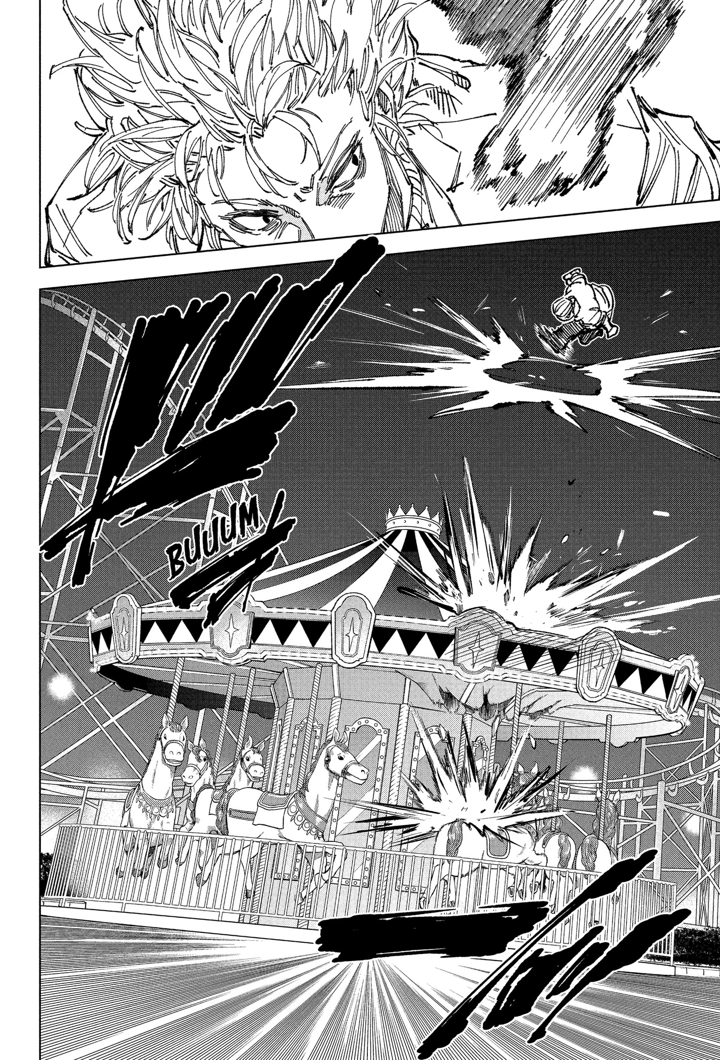 Read Sakamoto Days PT-BR Manga Online