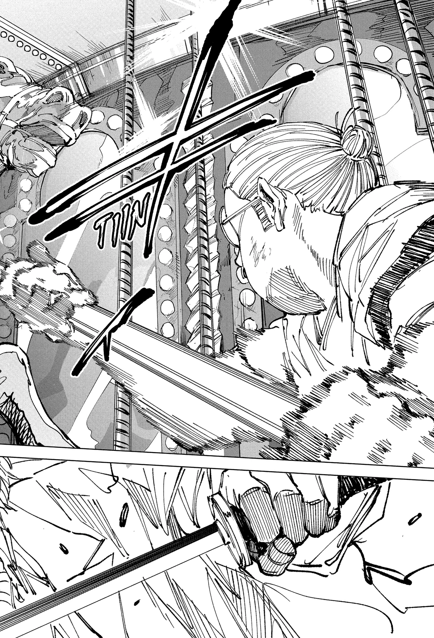 Read Sakamoto Days PT-BR Manga Online