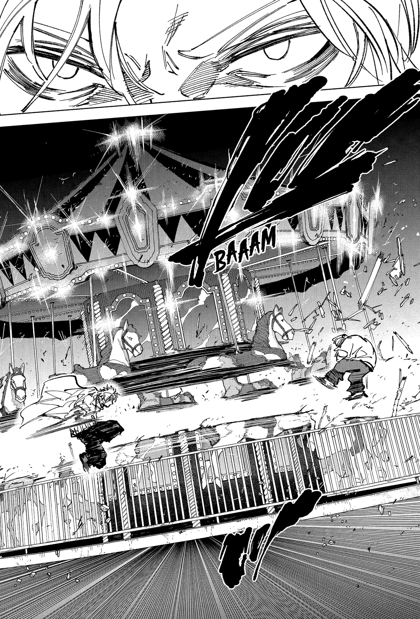Read Sakamoto Days PT-BR Manga Online
