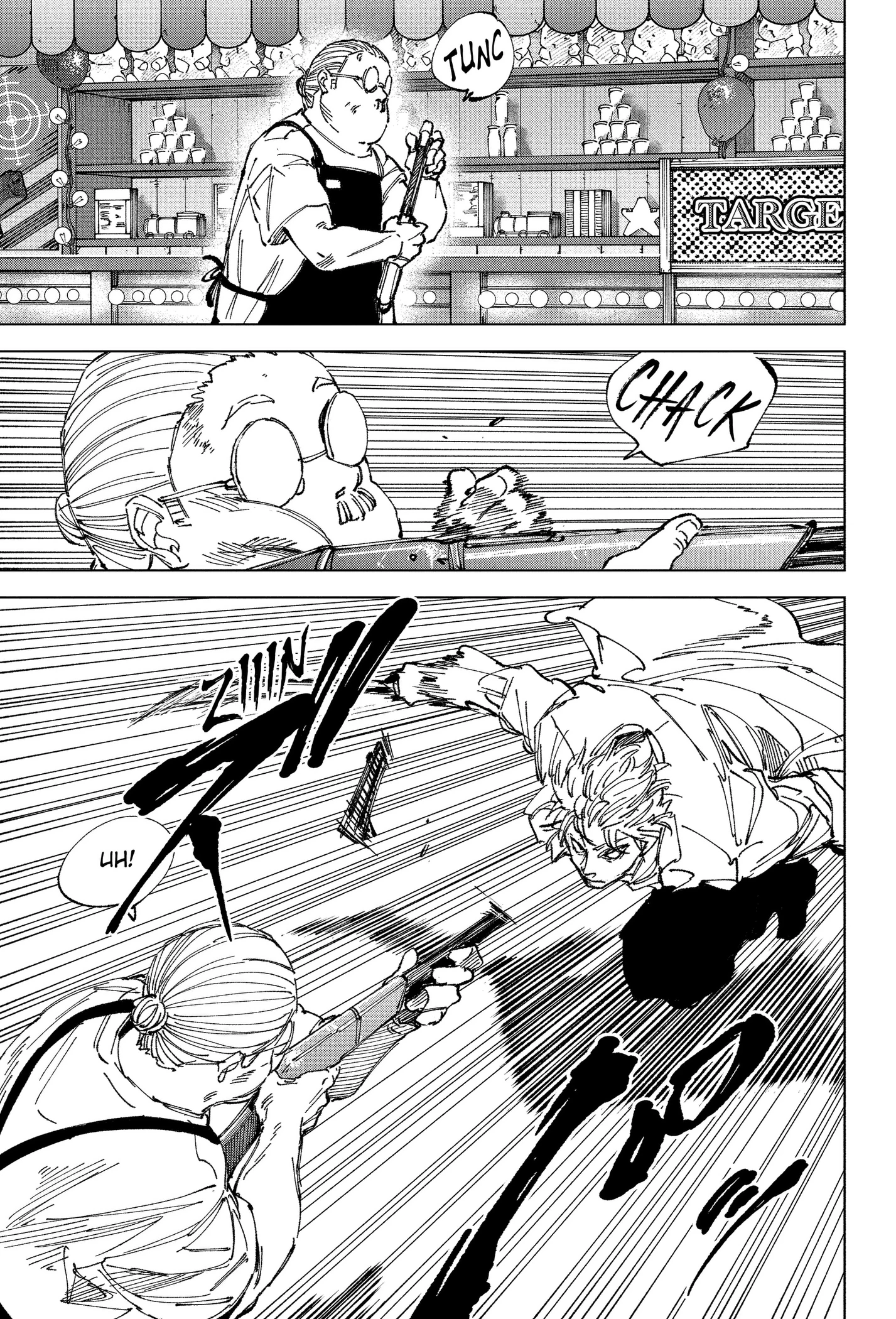 Read Sakamoto Days PT-BR Manga Online
