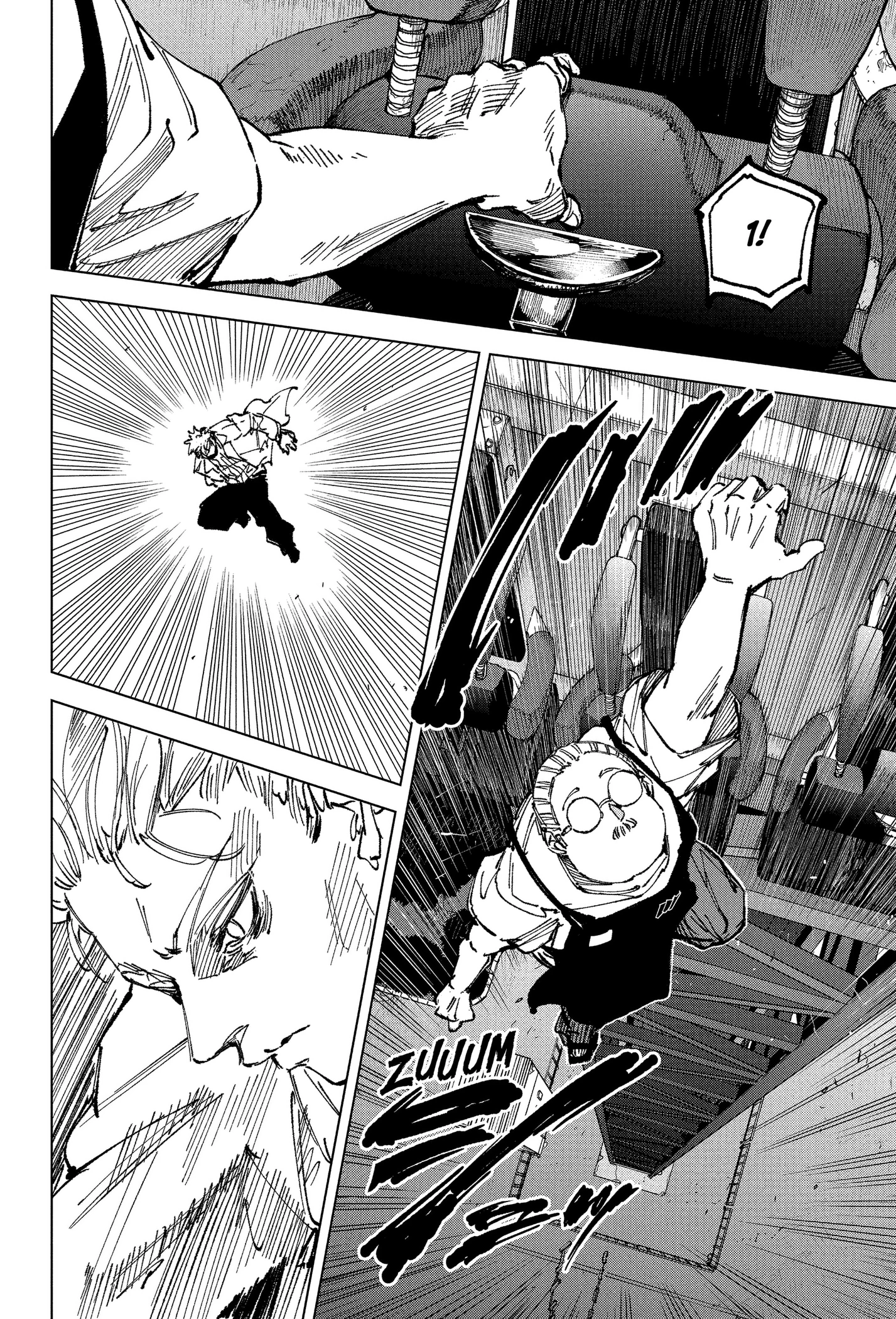 Read Sakamoto Days PT-BR Manga Online