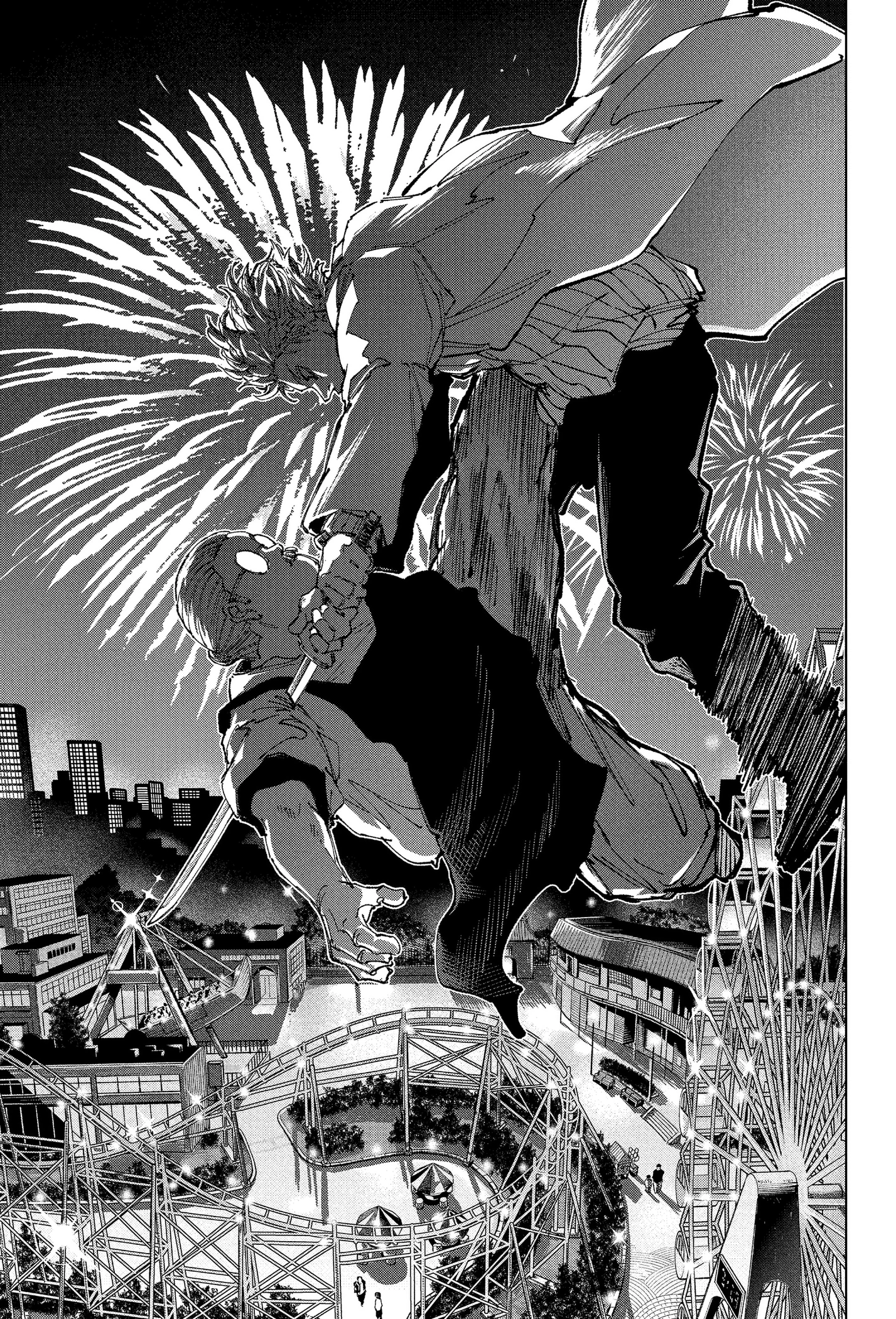 Read Sakamoto Days PT-BR Manga Online