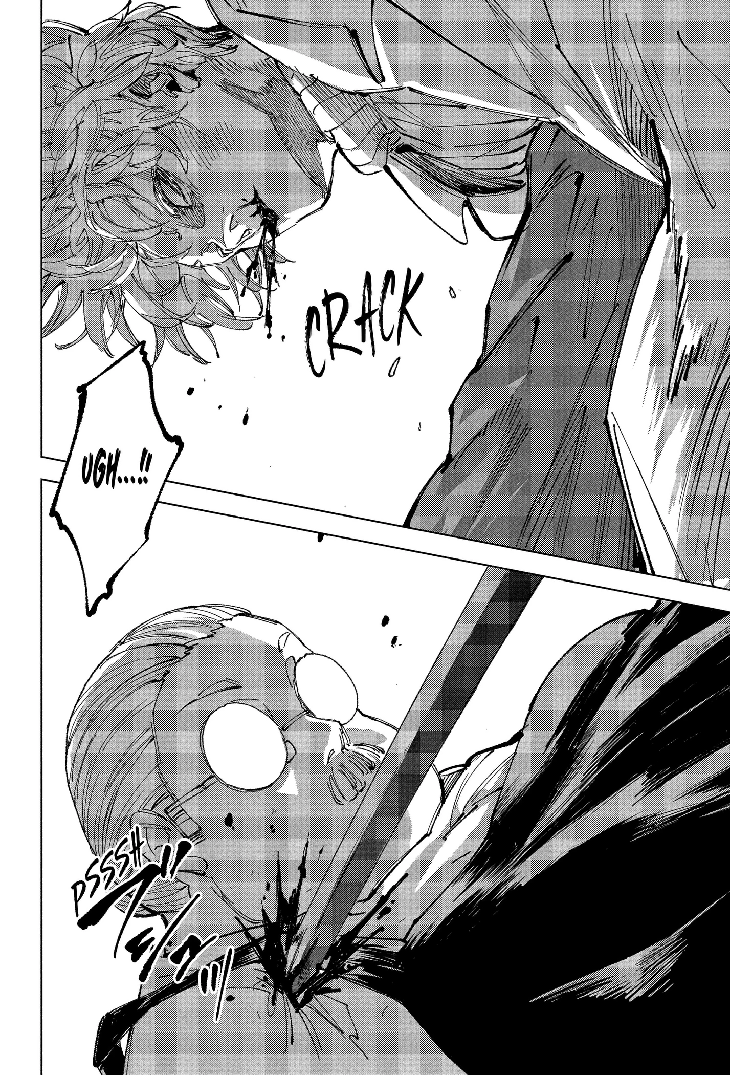 Read Sakamoto Days PT-BR Manga Online