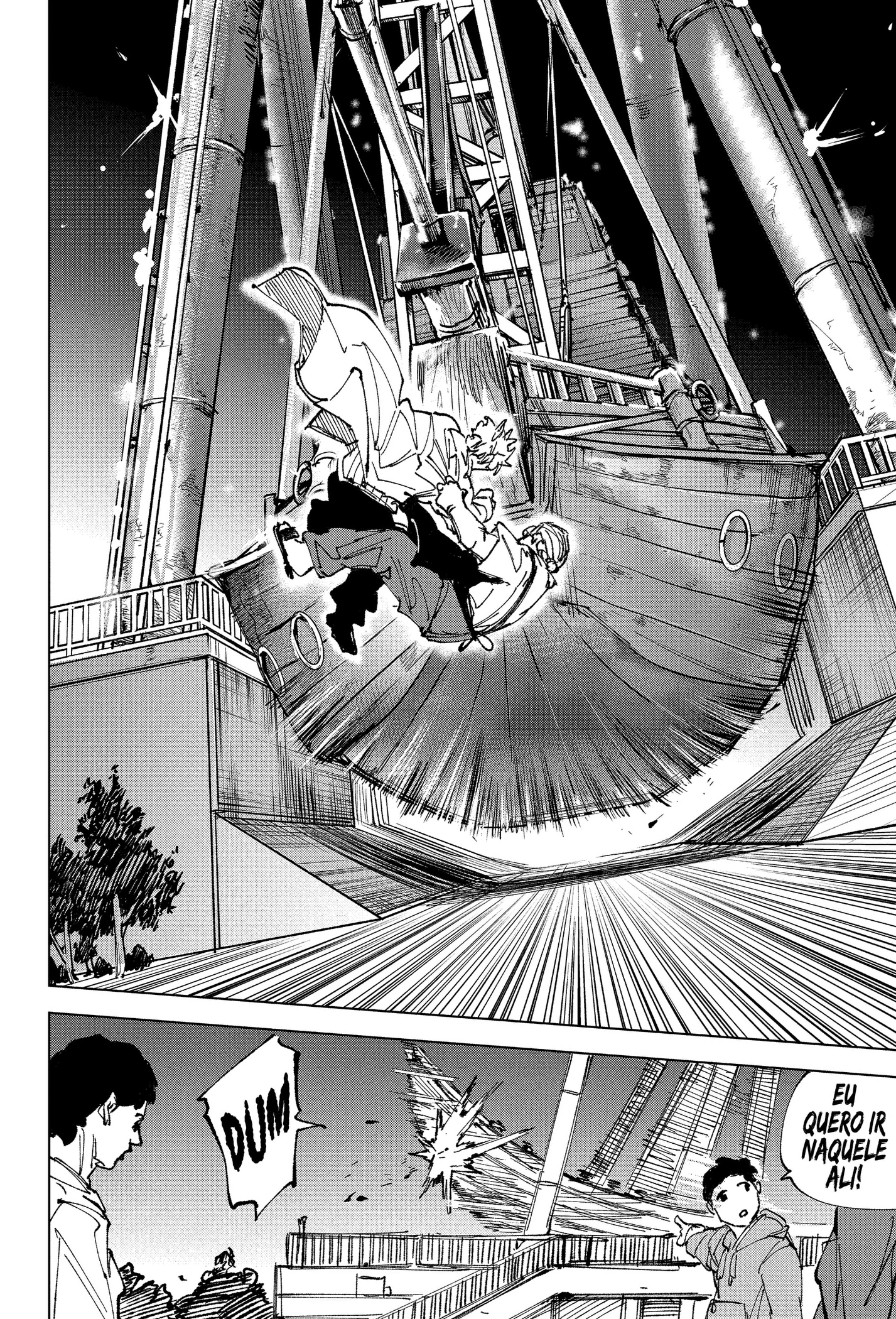 Read Sakamoto Days PT-BR Manga Online