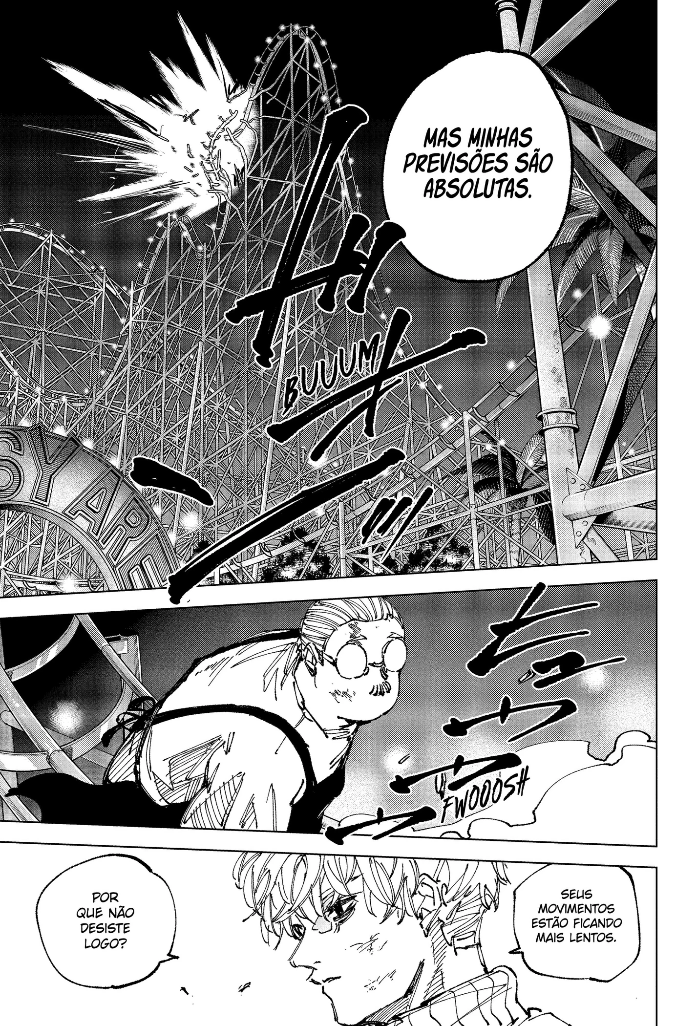 Read Sakamoto Days PT-BR Manga Online