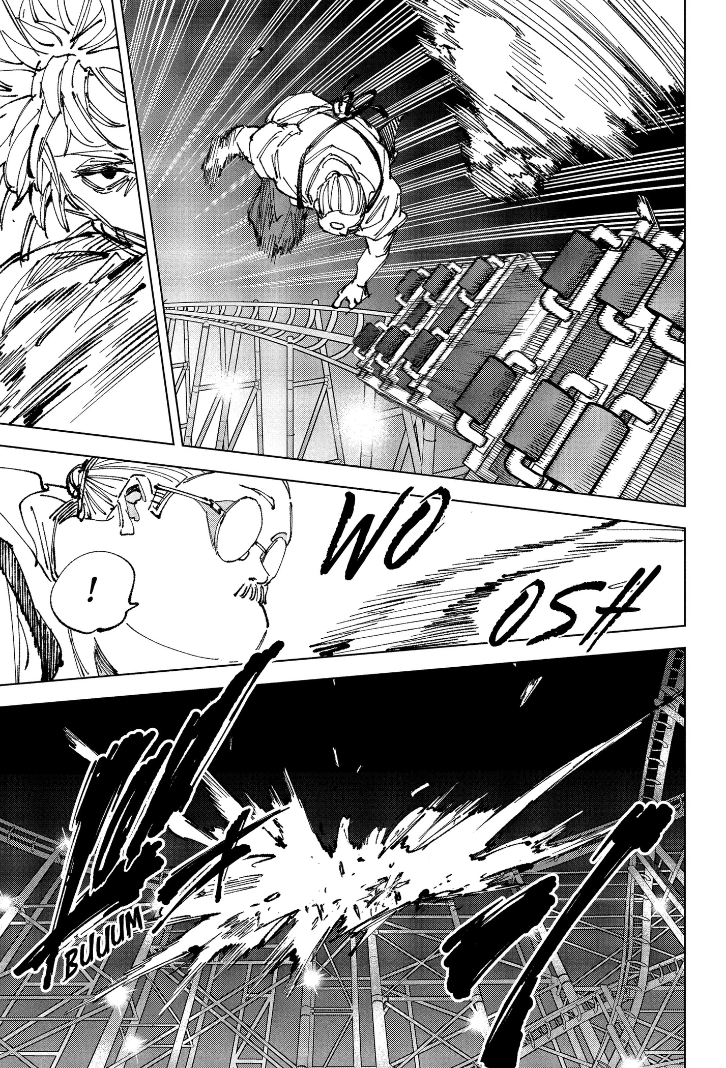 Read Sakamoto Days PT-BR Manga Online