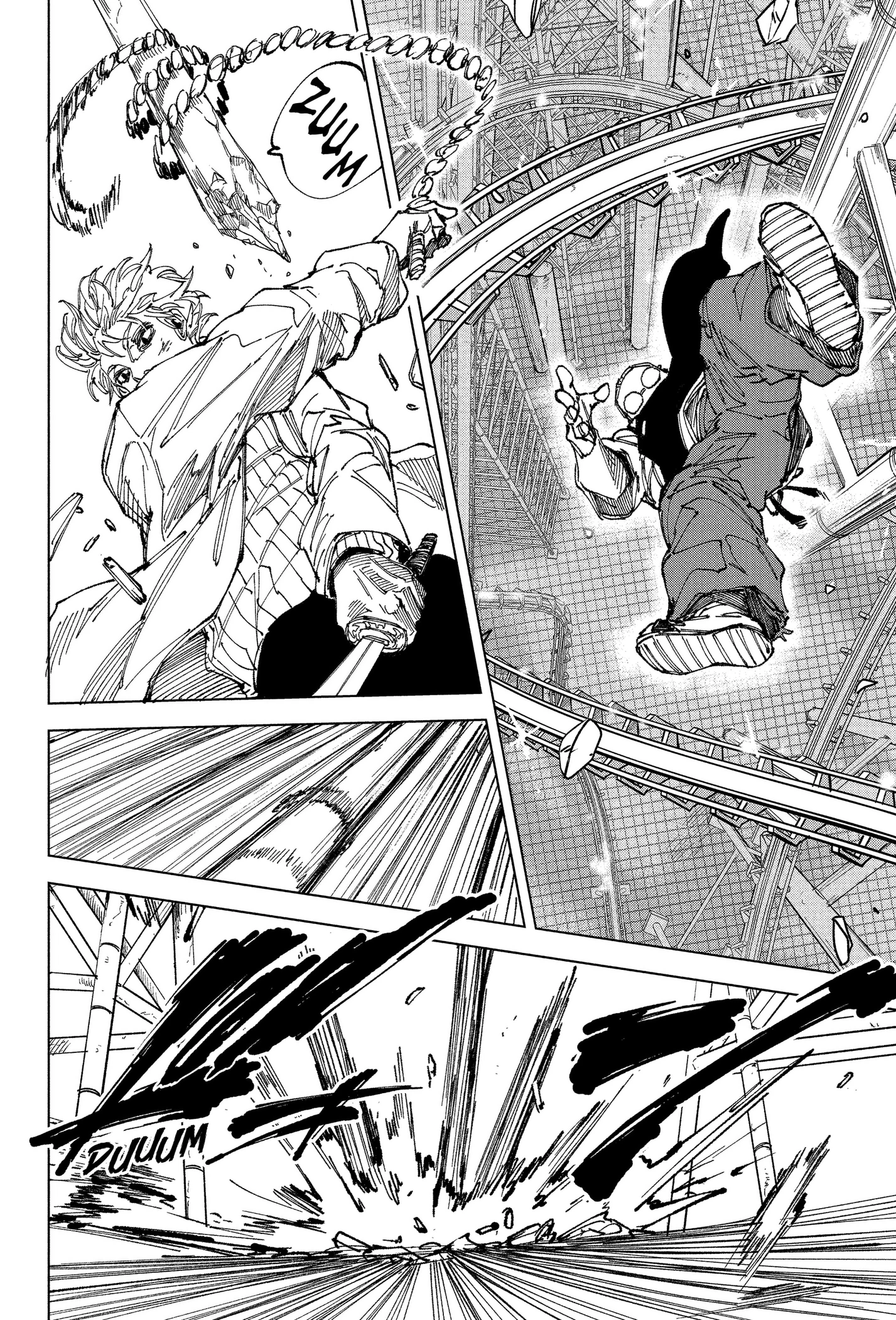 Read Sakamoto Days PT-BR Manga Online