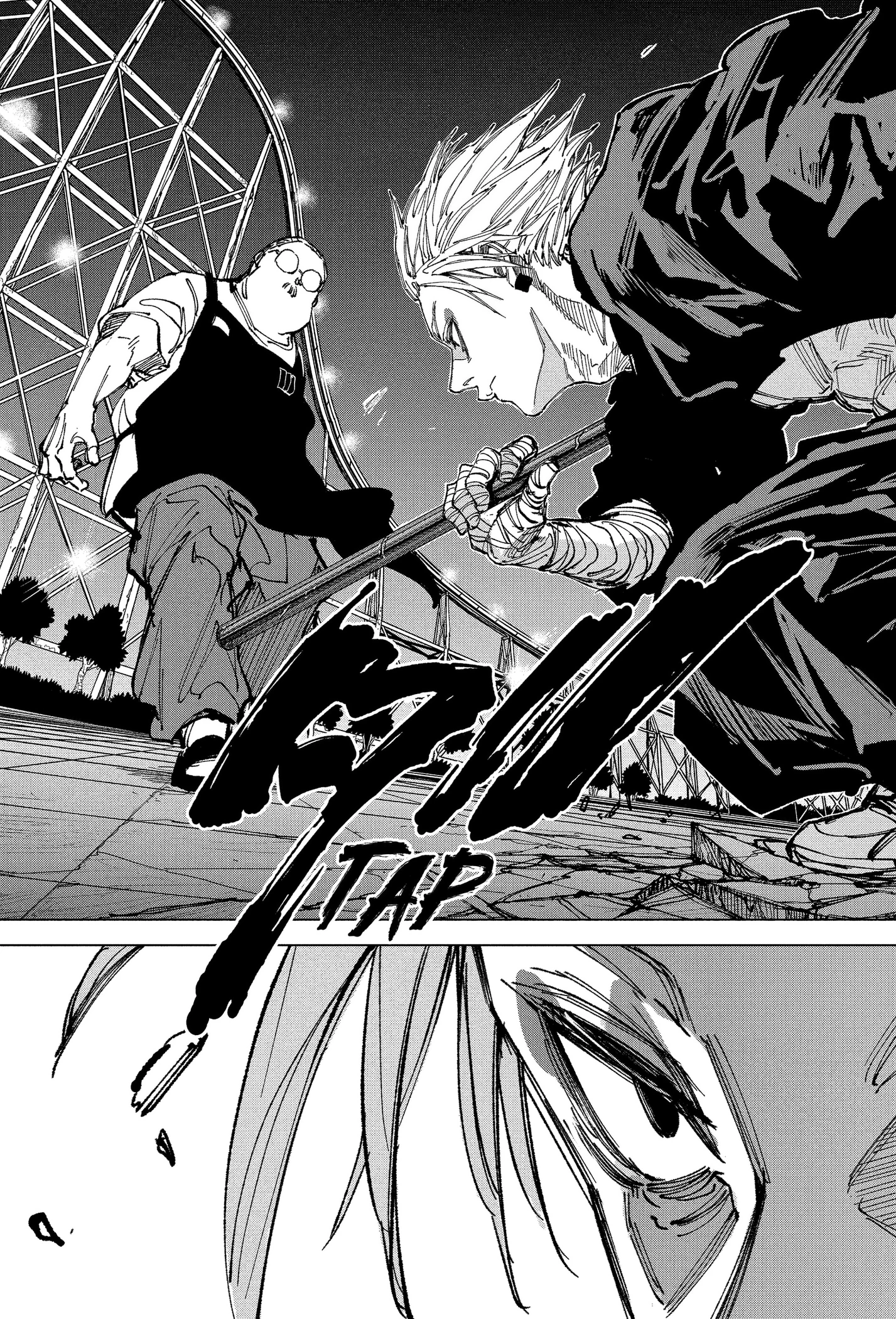 Read Sakamoto Days PT-BR Manga Online