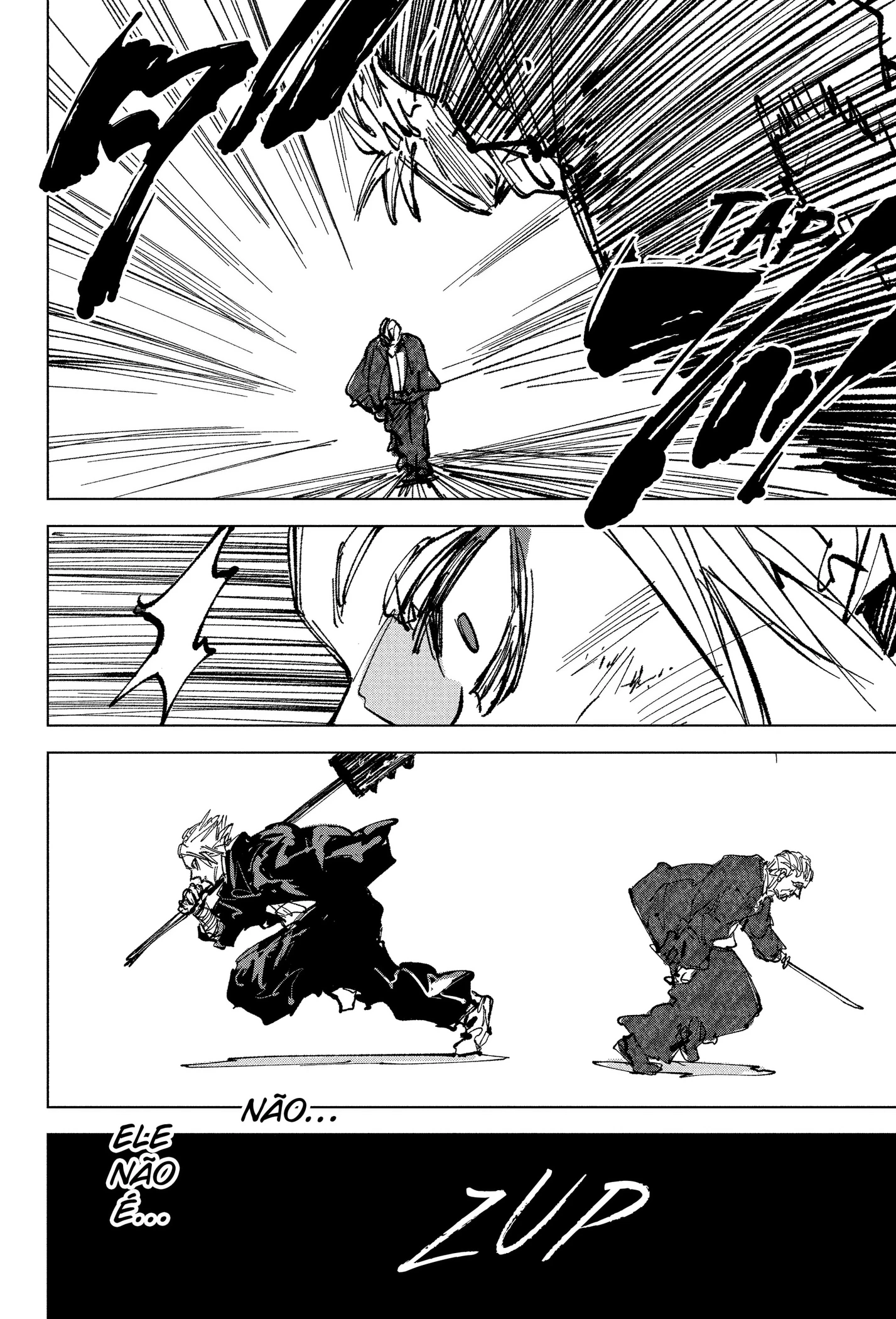 Read Sakamoto Days PT-BR Manga Online