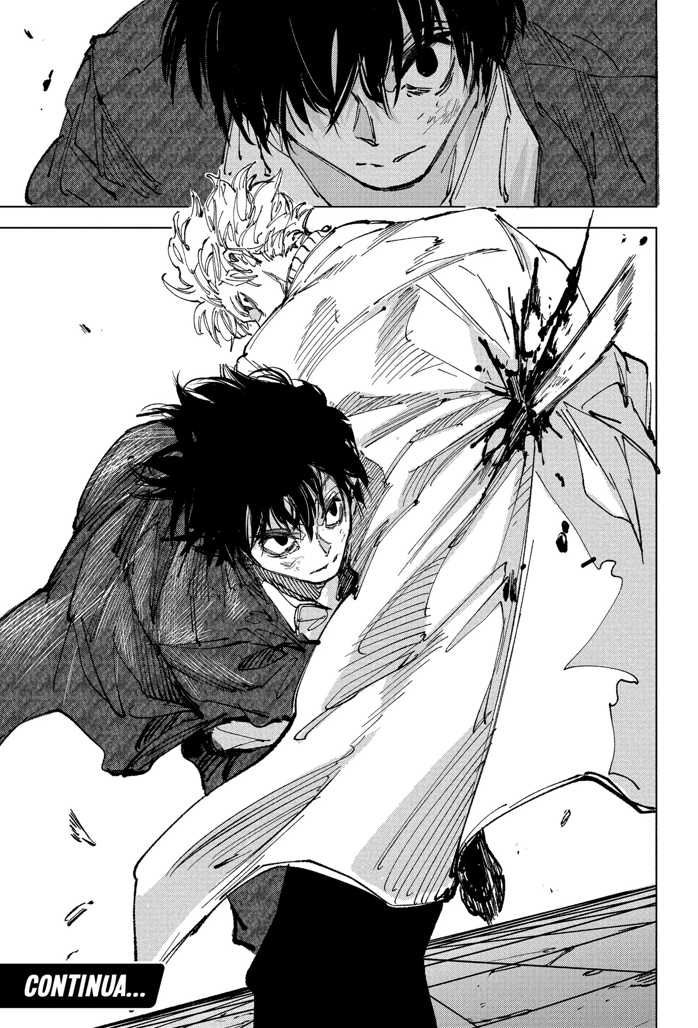 Read Sakamoto Days PT-BR Manga Online