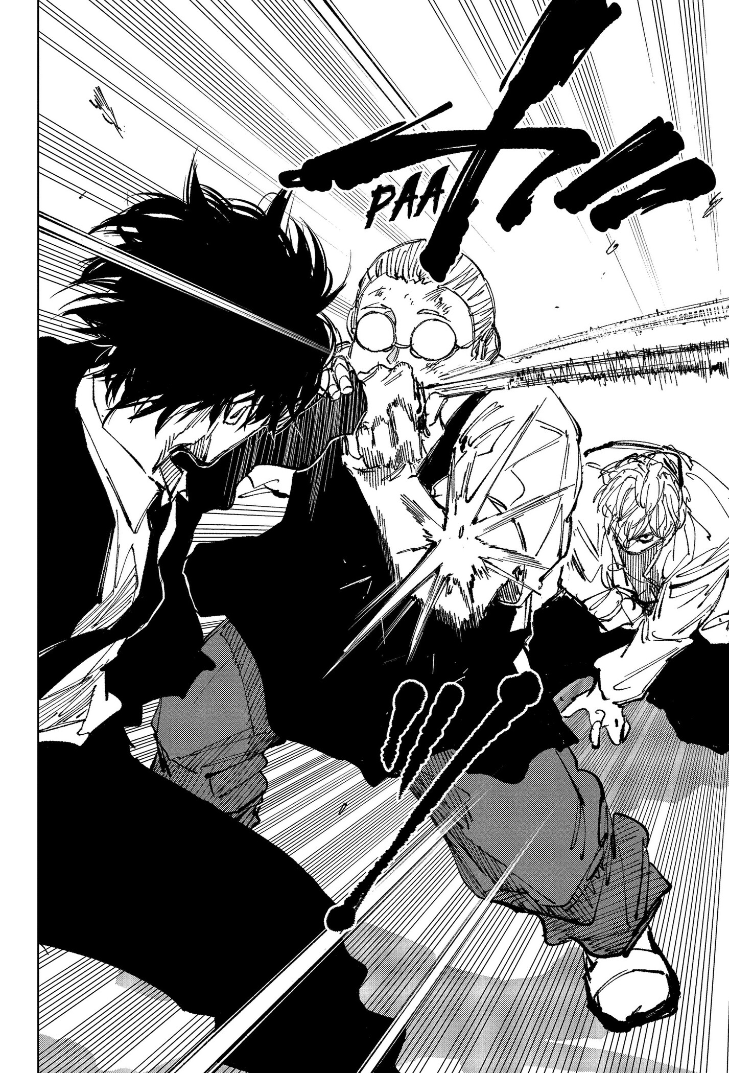 Read Sakamoto Days PT-BR Manga Online