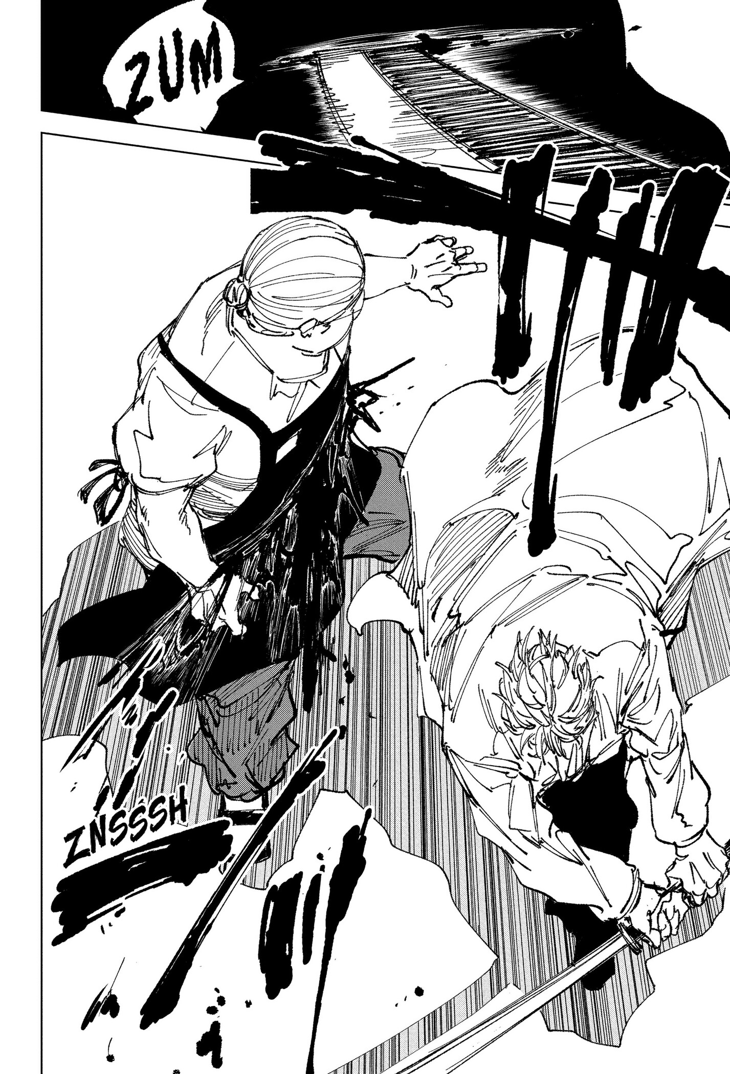Read Sakamoto Days PT-BR Manga Online