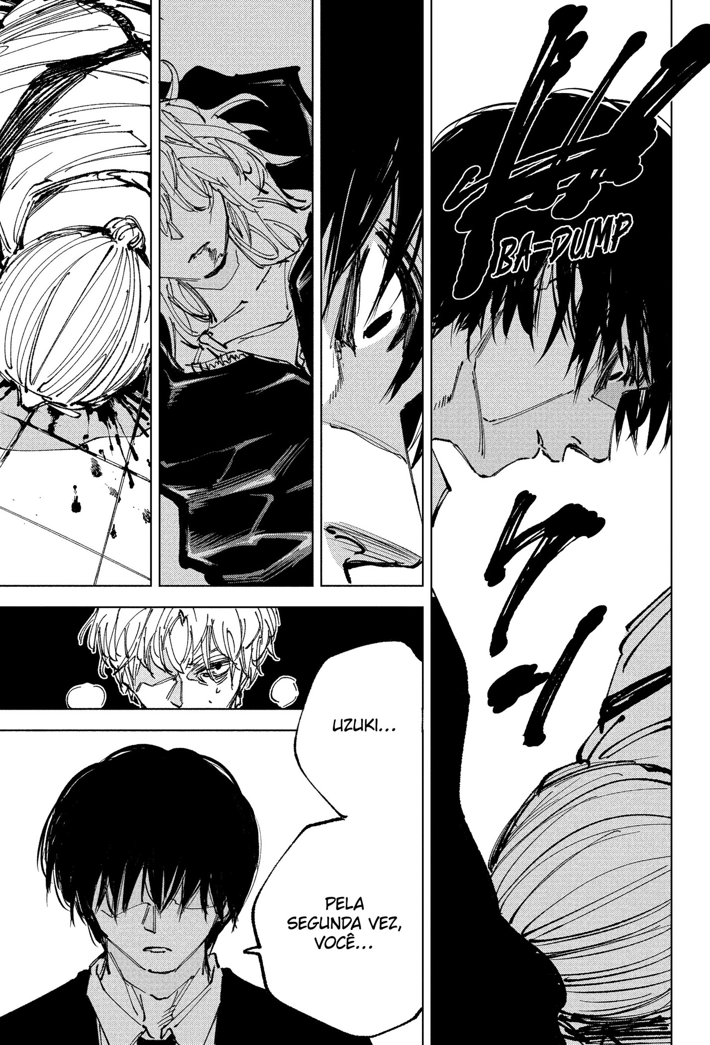 Read Sakamoto Days PT-BR Manga Online