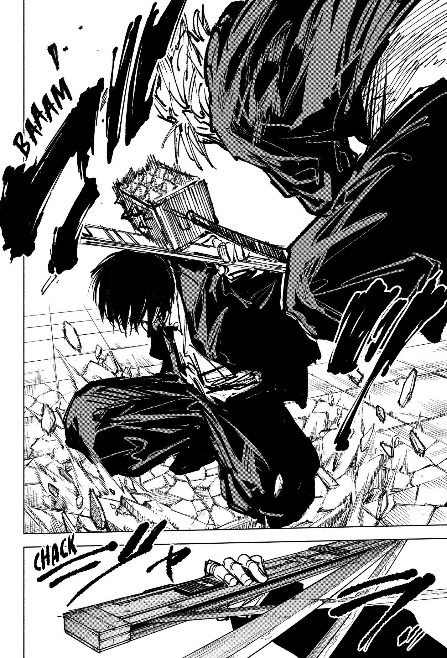 Read Sakamoto Days PT-BR Manga Online