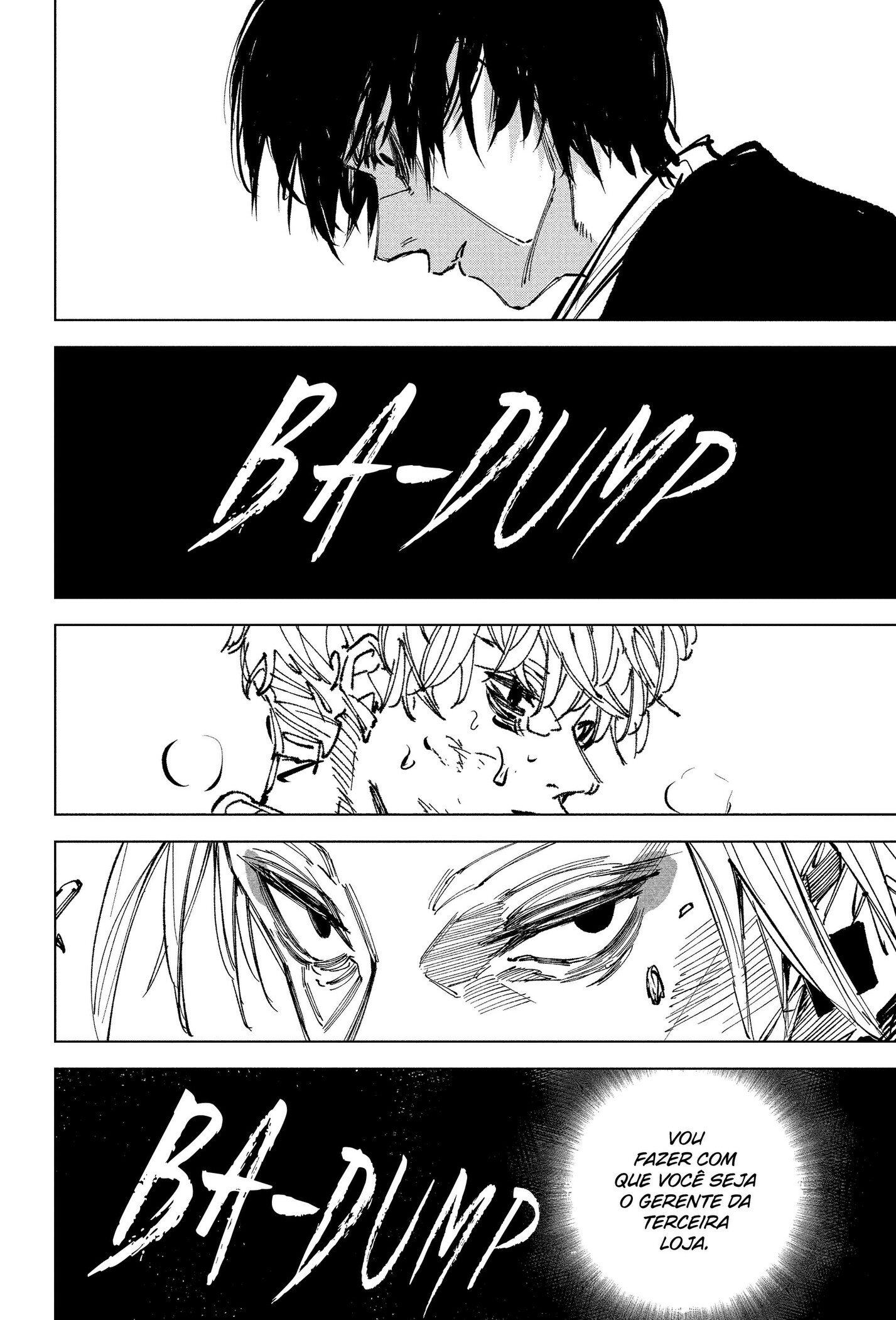 Read Sakamoto Days PT-BR Manga Online