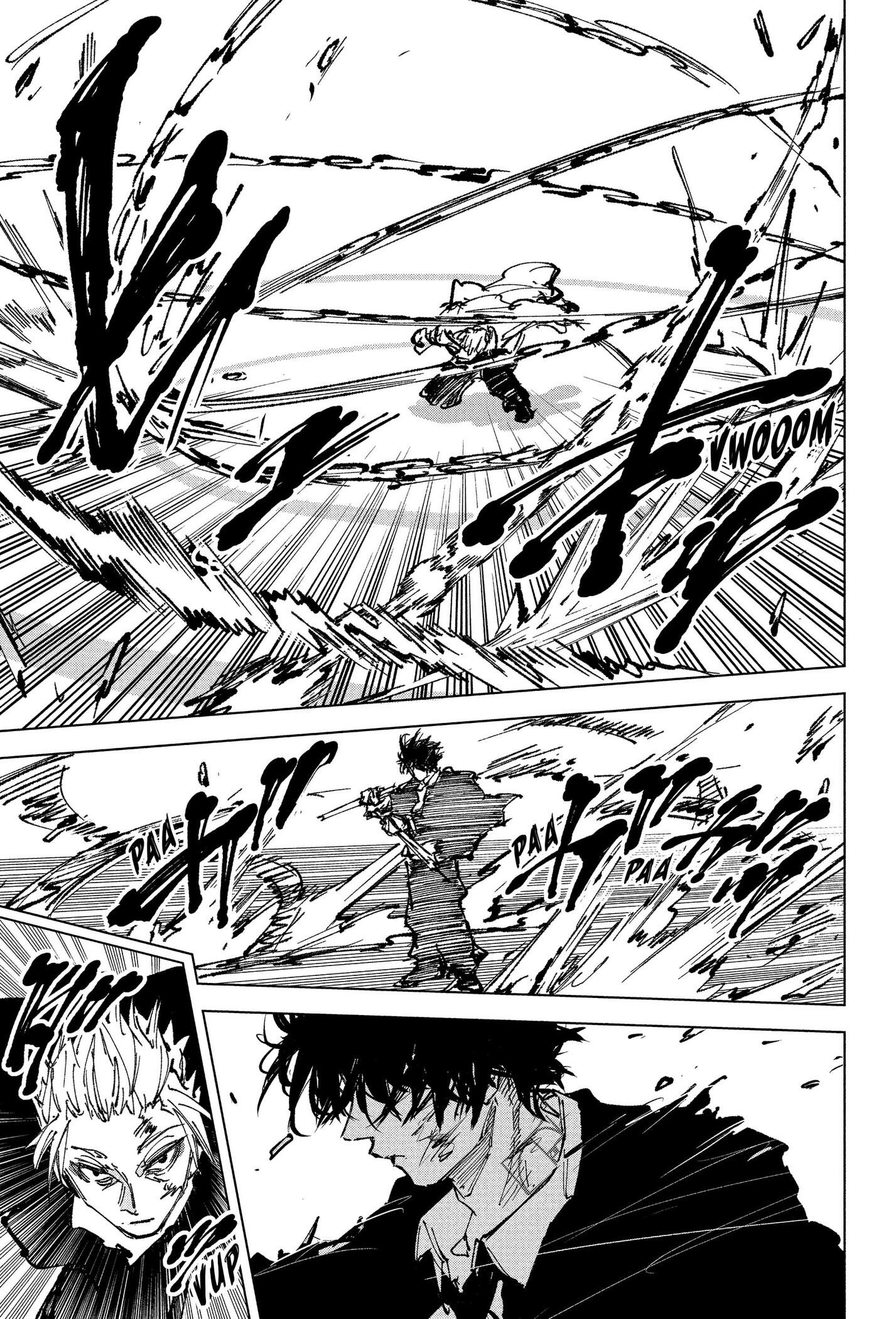 Read Sakamoto Days PT-BR Manga Online