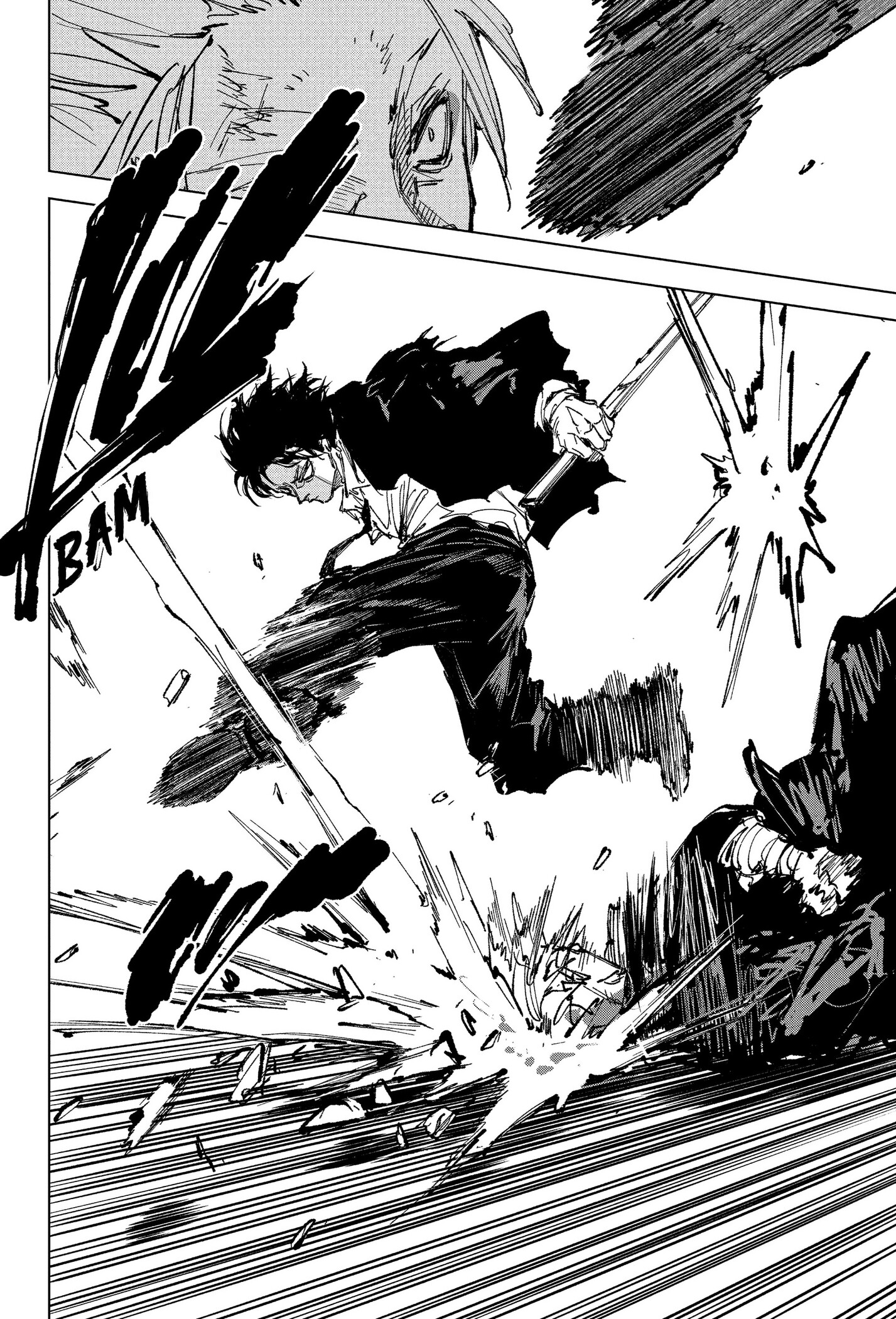 Read Sakamoto Days PT-BR Manga Online
