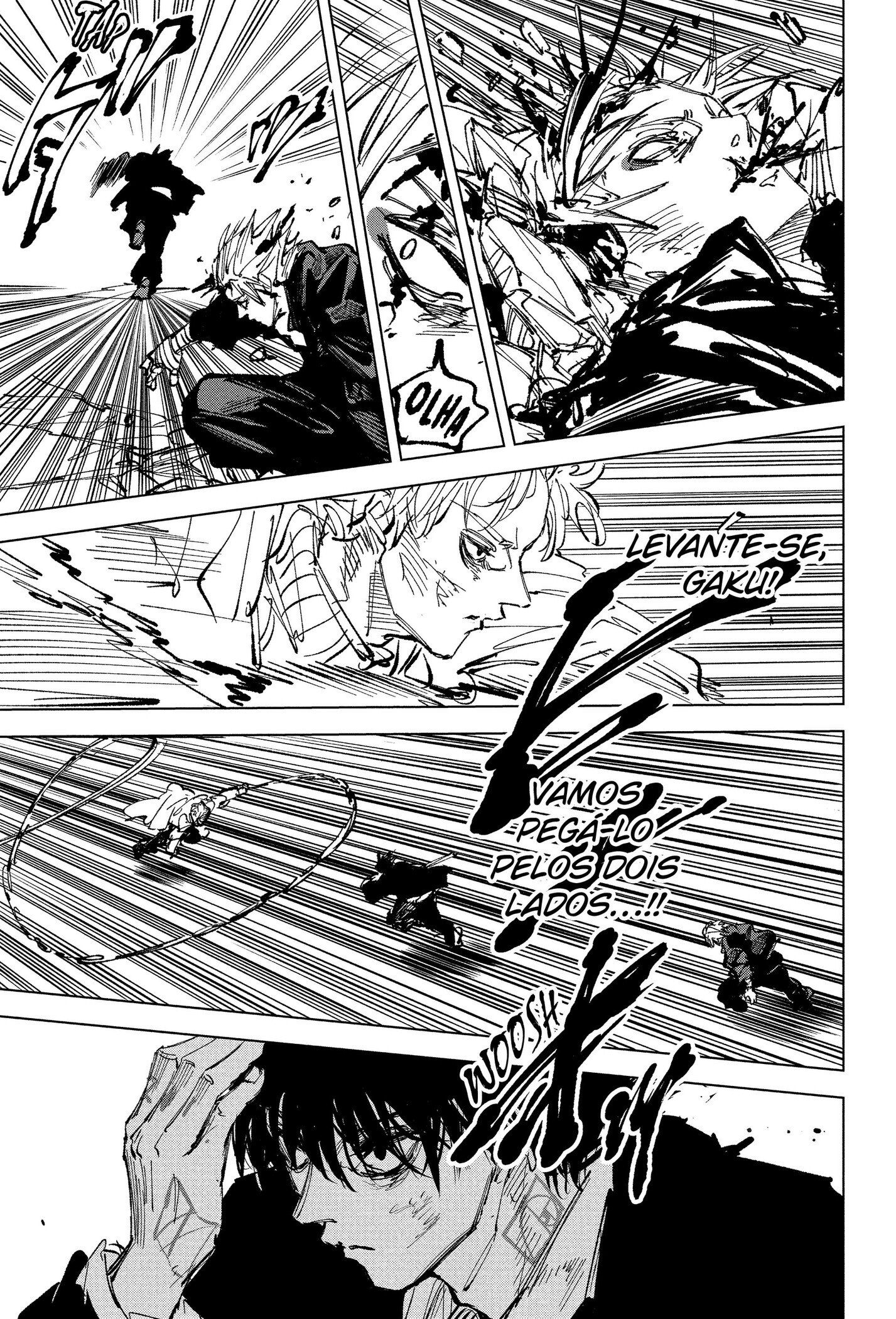 Read Sakamoto Days PT-BR Manga Online