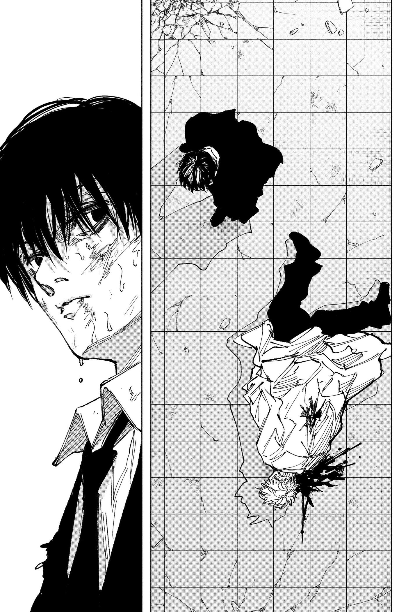 Read Sakamoto Days PT-BR Manga Online