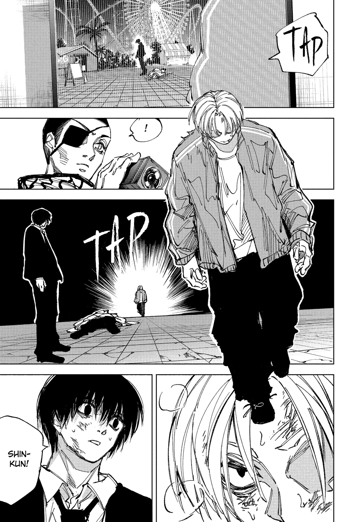 Read Sakamoto Days PT-BR Manga Online