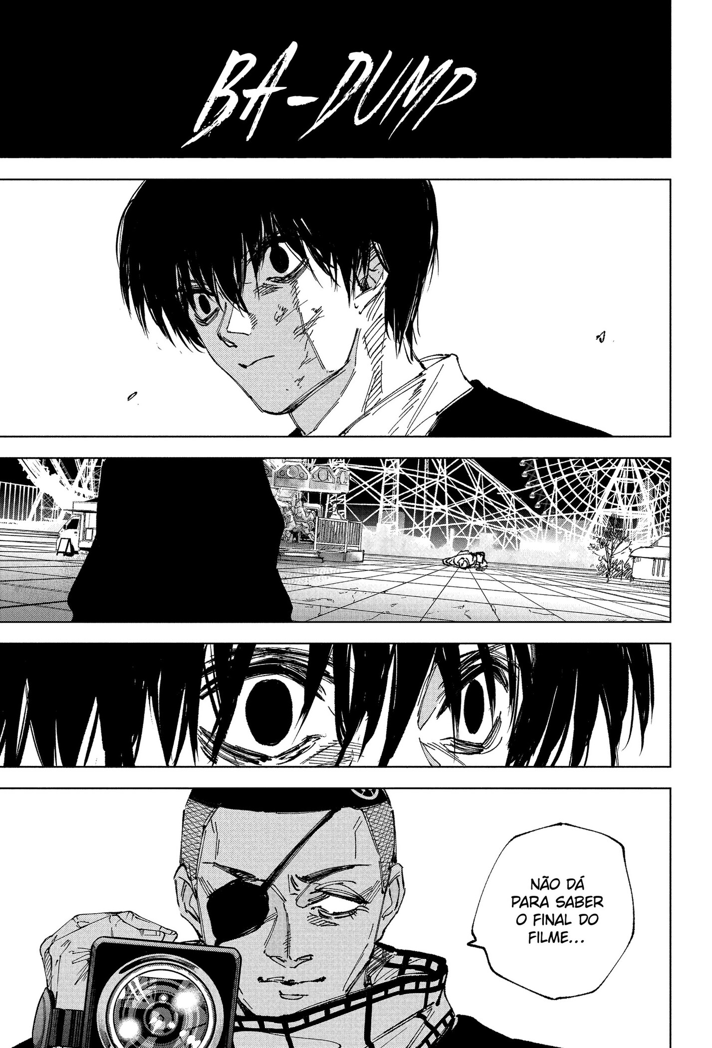 Read Sakamoto Days PT-BR Manga Online