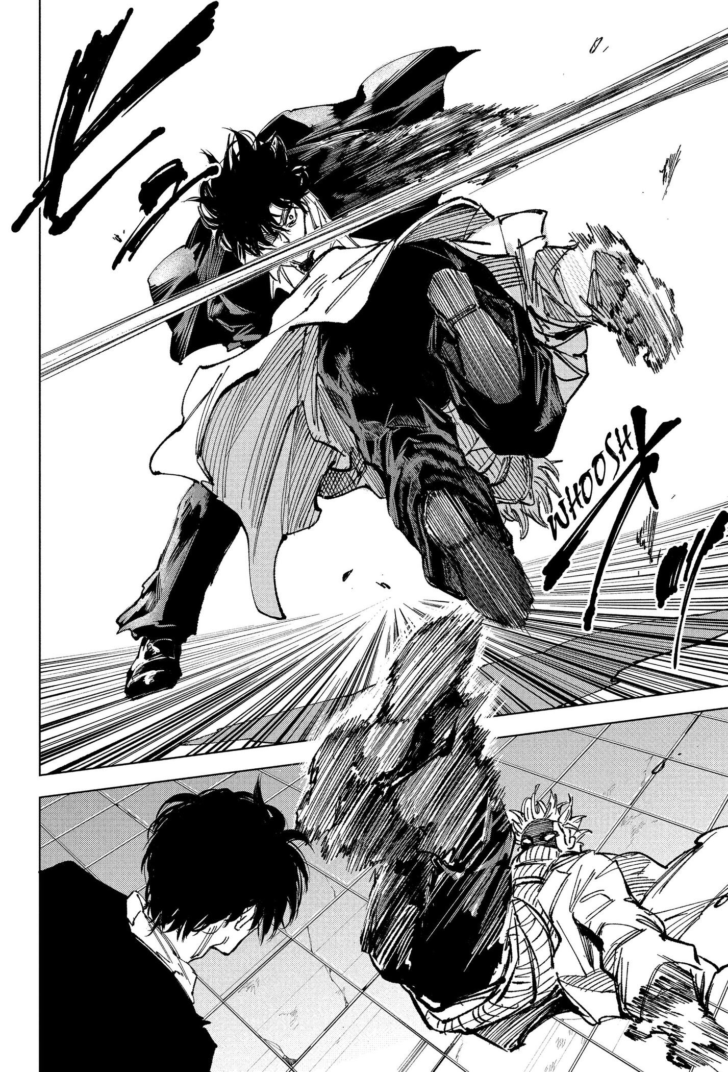 Read Sakamoto Days PT-BR Manga Online