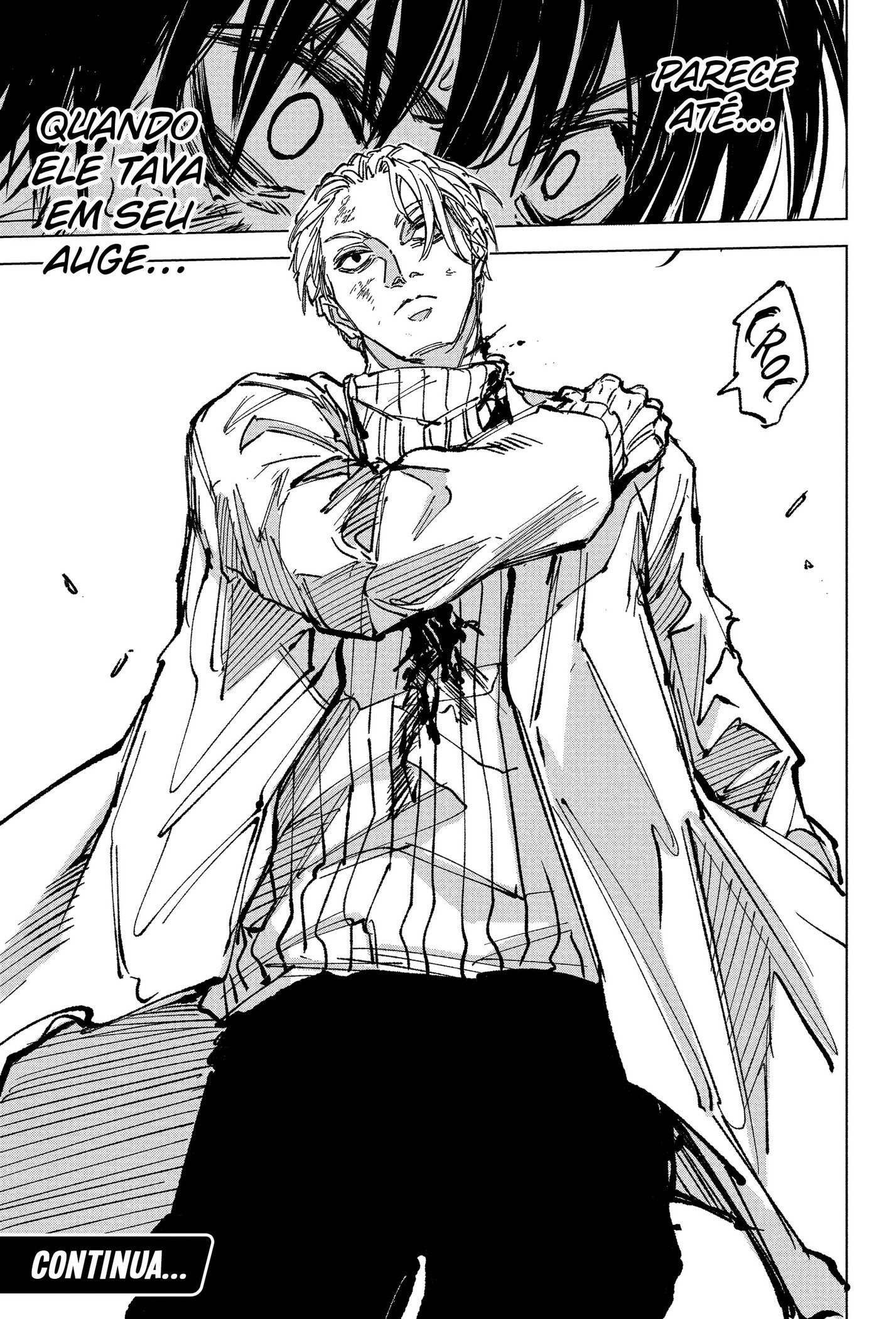 Read Sakamoto Days PT-BR Manga Online