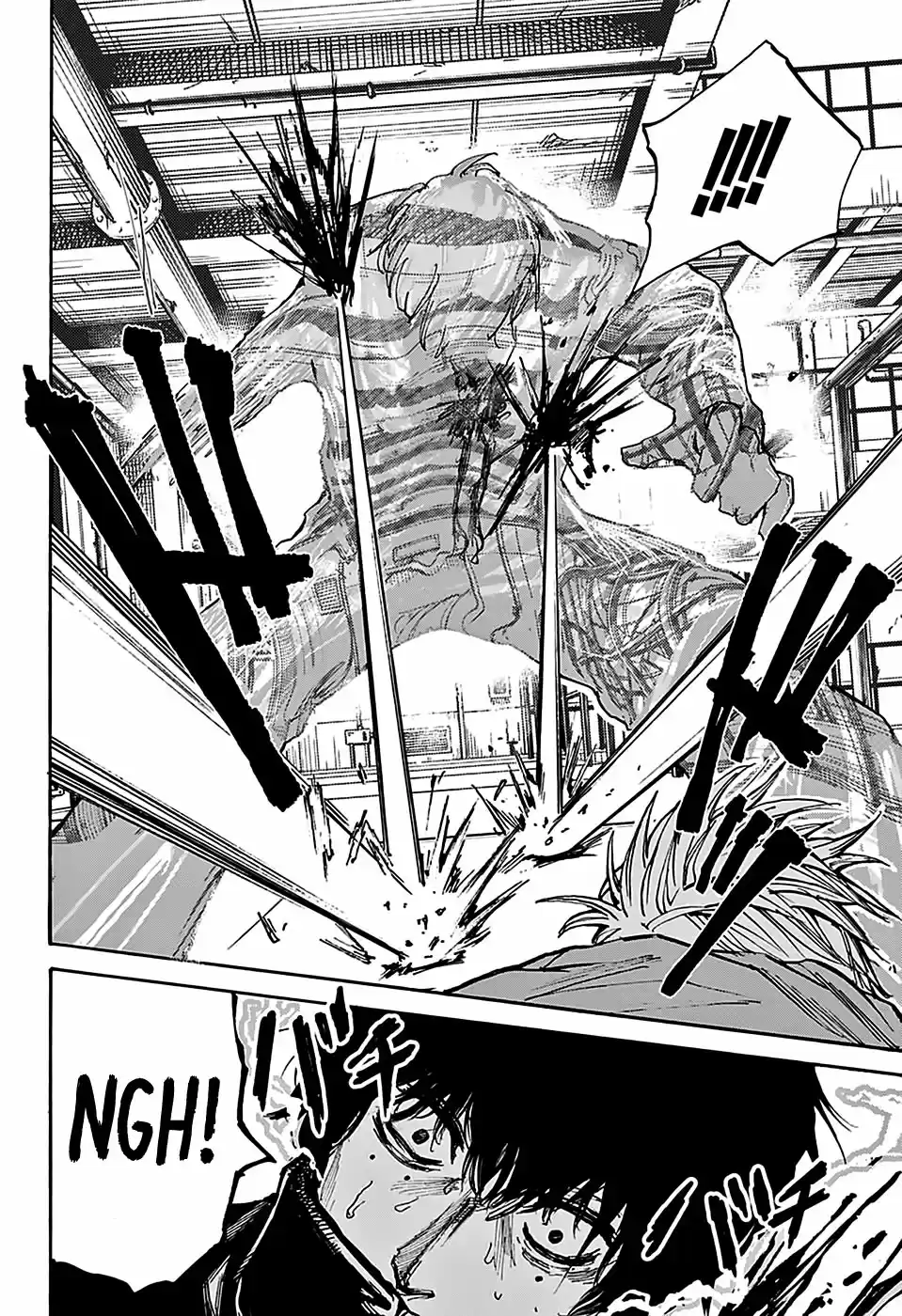 Read Sakamoto Days PT-BR Manga Online