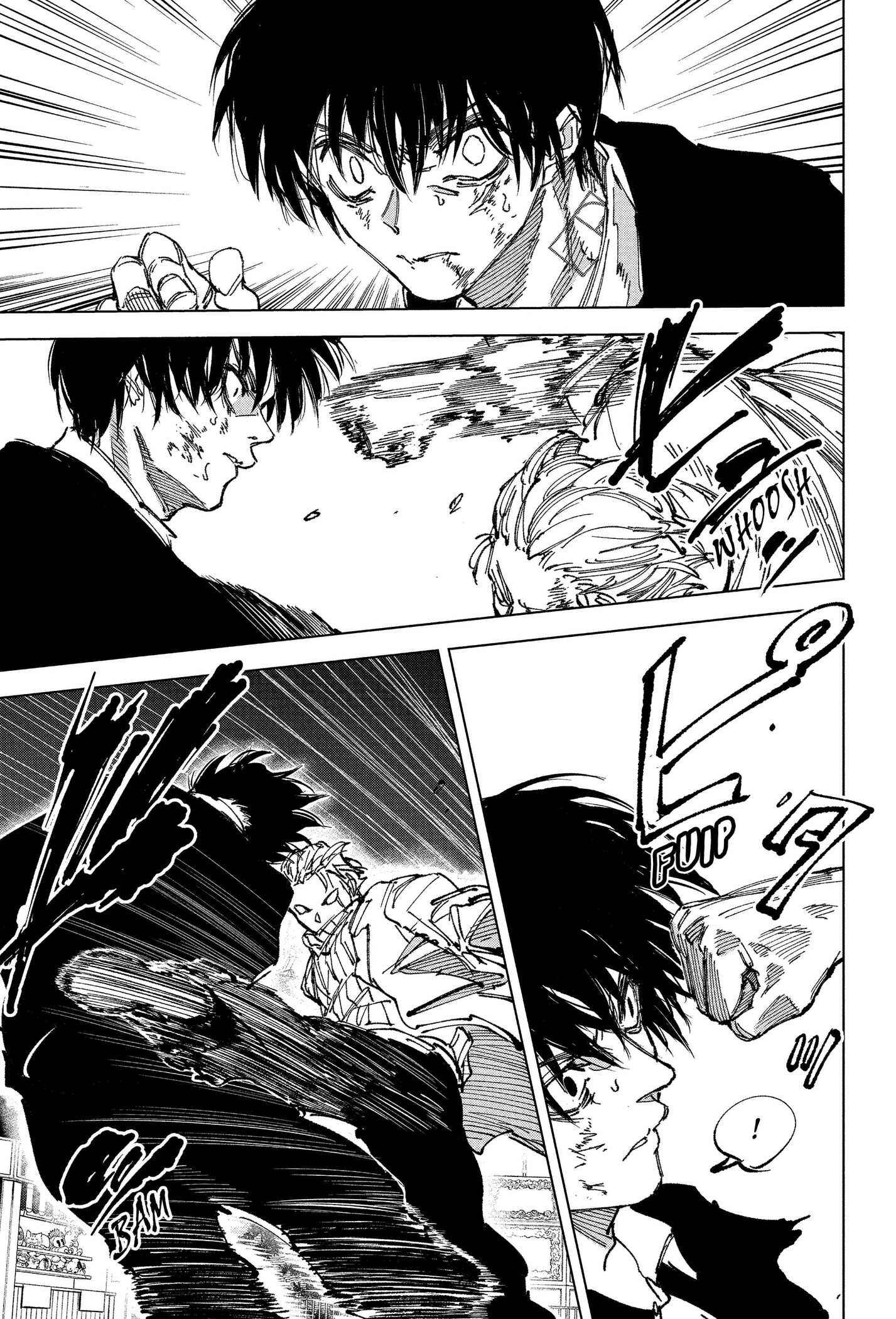 Read Sakamoto Days PT-BR Manga Online