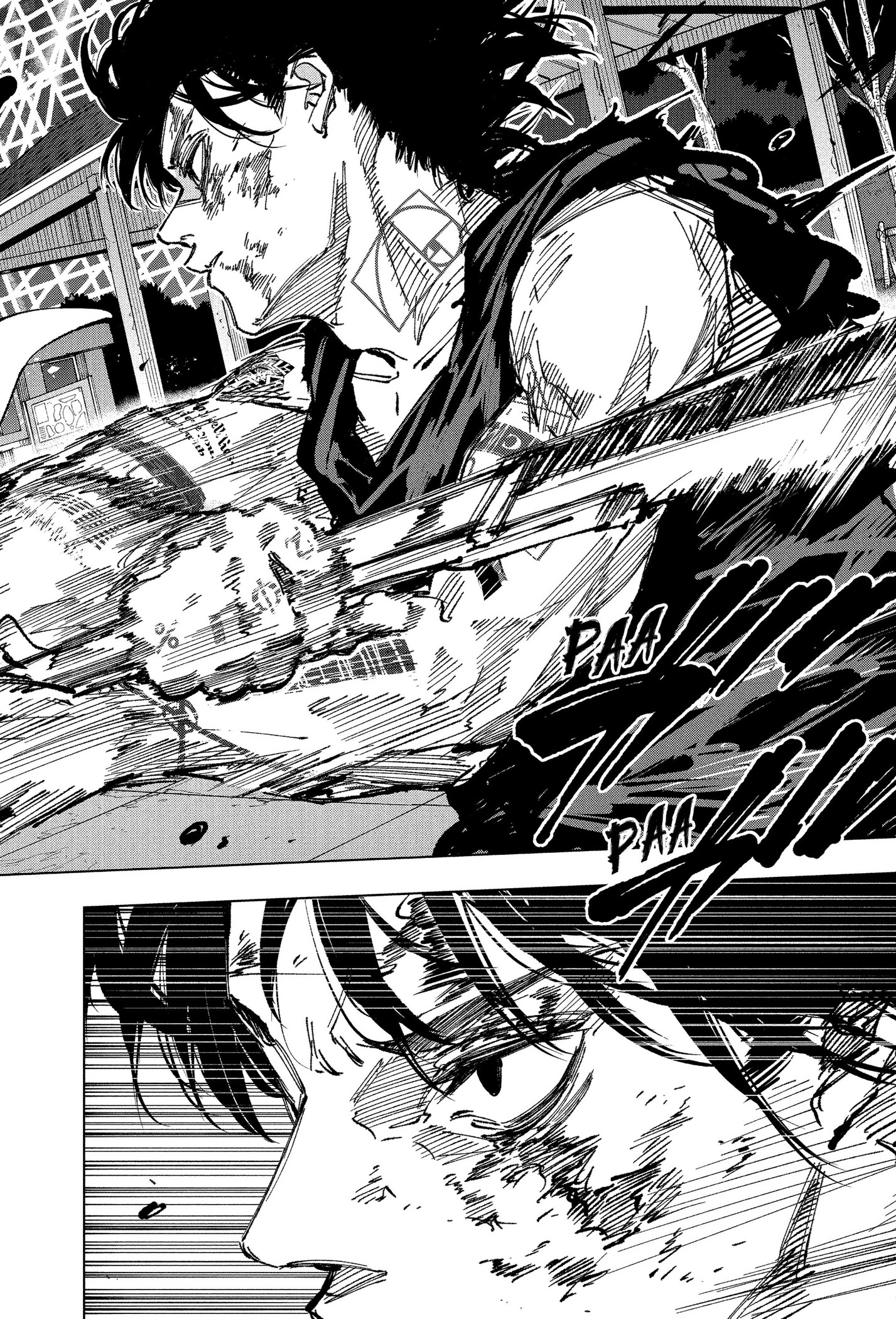 Read Sakamoto Days PT-BR Manga Online