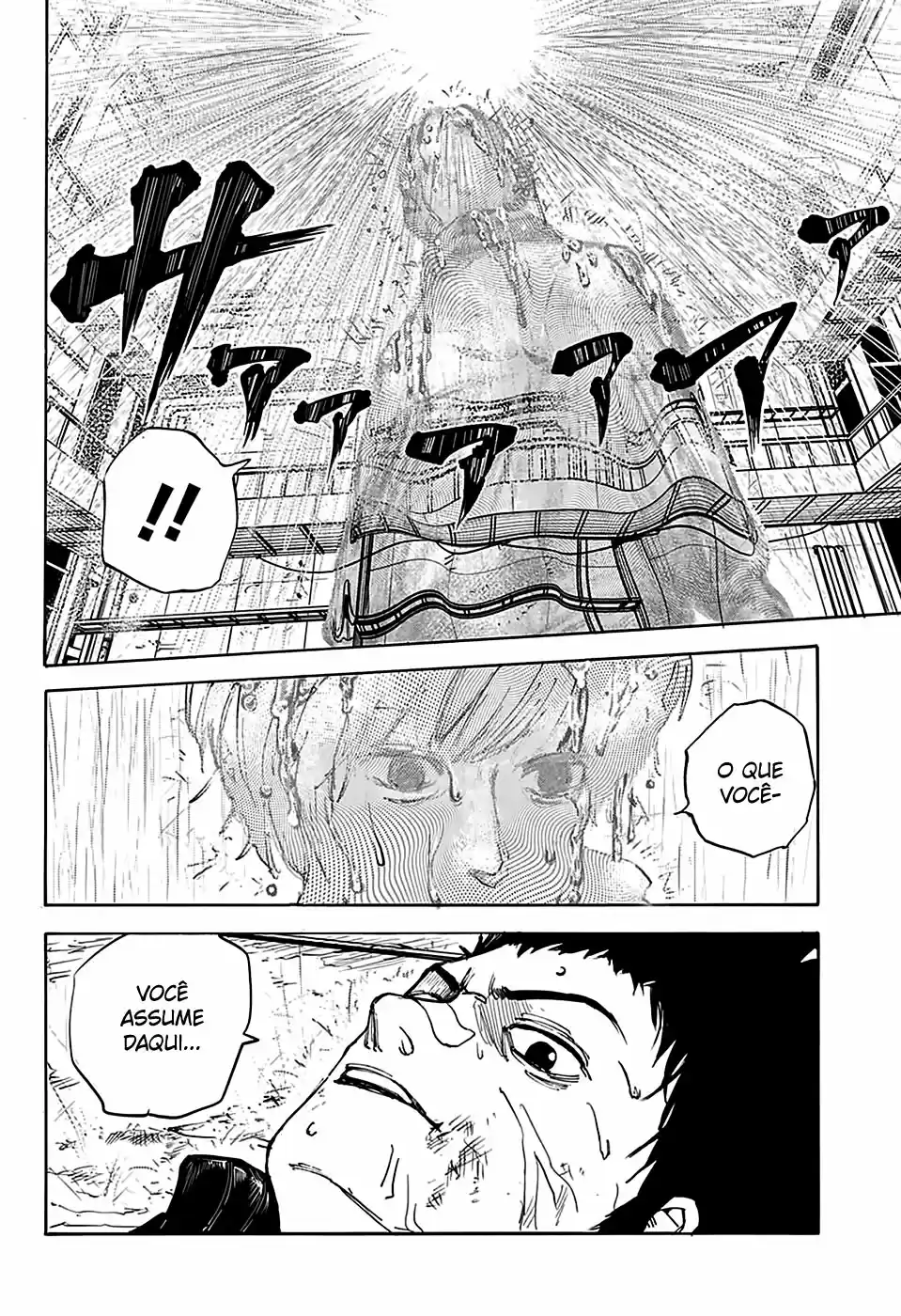 Read Sakamoto Days PT-BR Manga Online