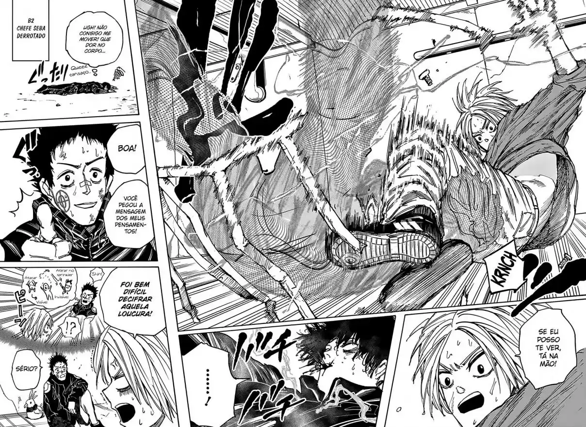 Read Sakamoto Days PT-BR Manga Online