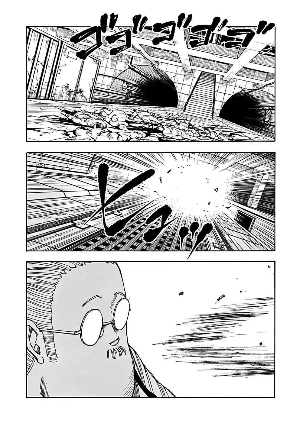 Read Sakamoto Days PT-BR Manga Online