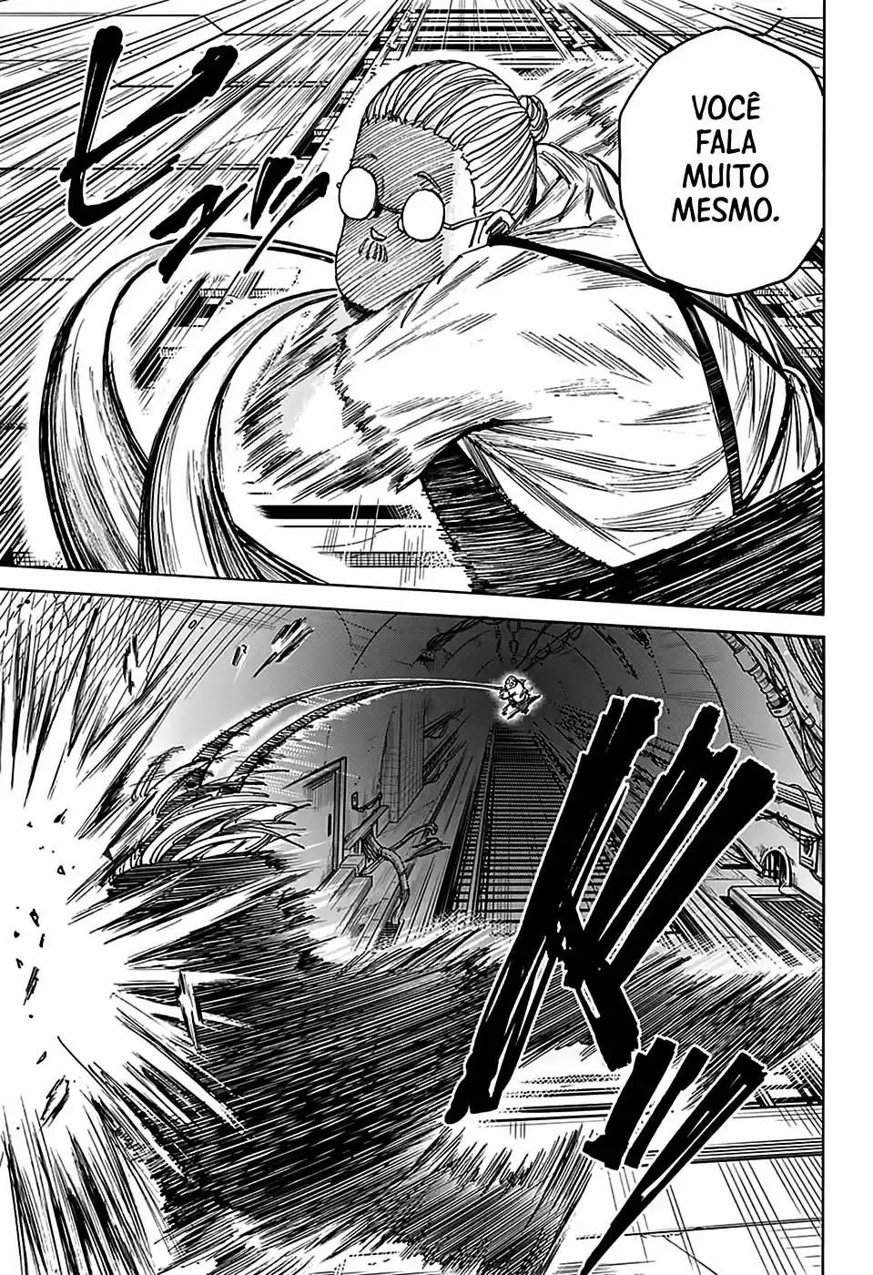 Read Sakamoto Days PT-BR Manga Online