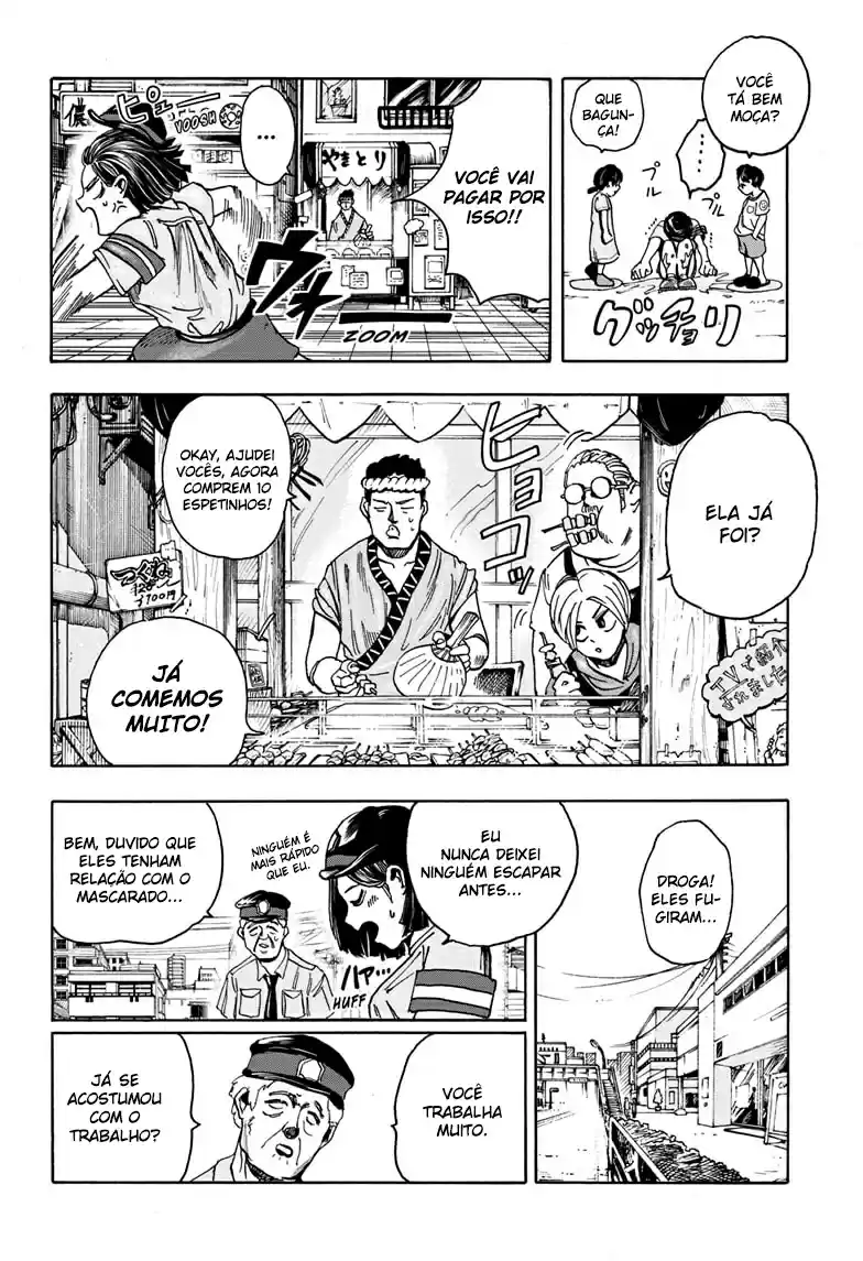 Read Sakamoto Days PT-BR Manga Online