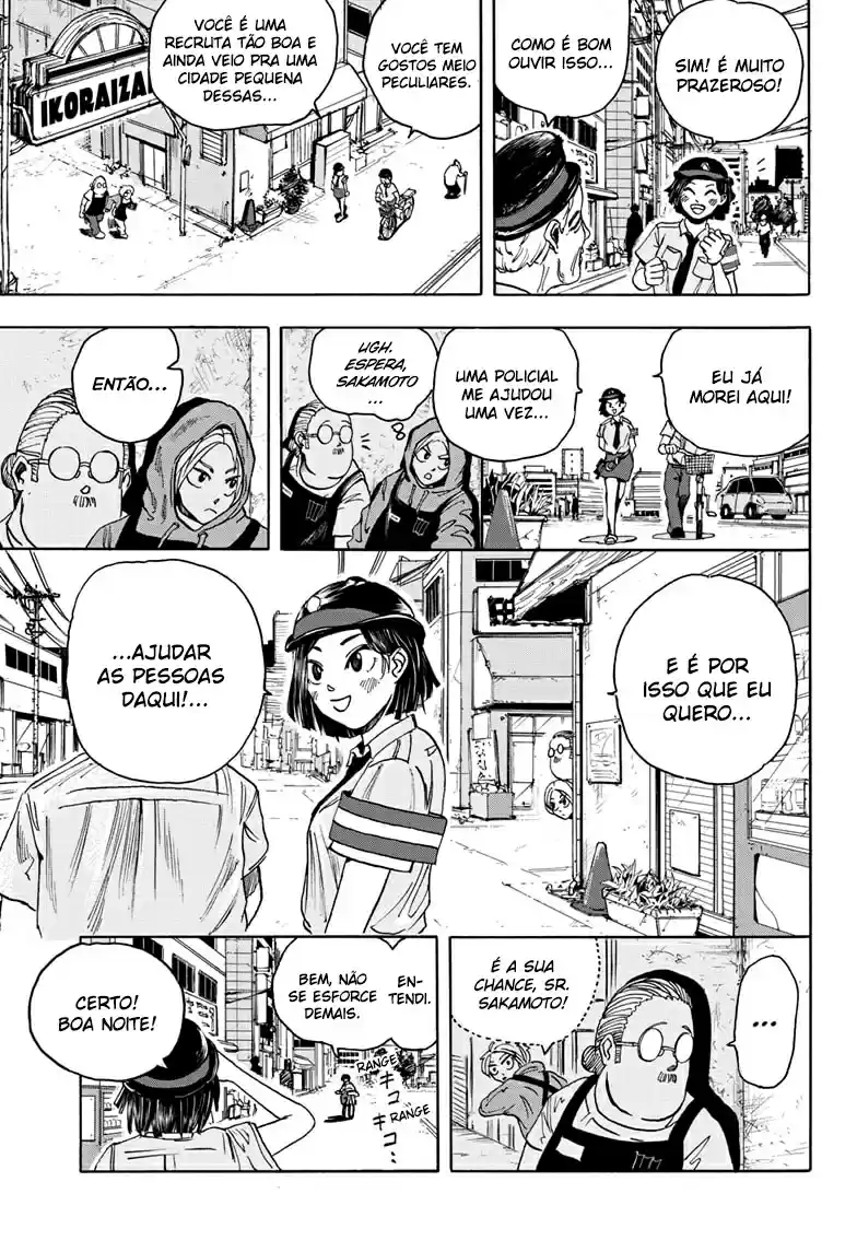 Read Sakamoto Days PT-BR Manga Online