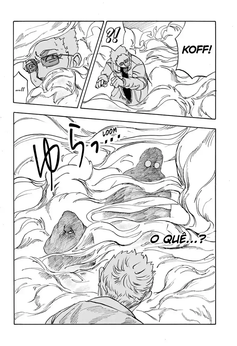 Read Sakamoto Days PT-BR Manga Online
