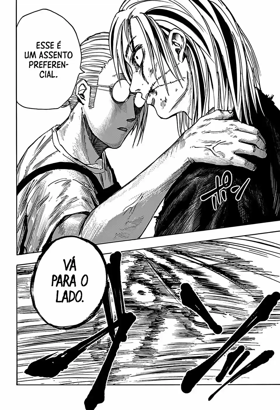 Read Sakamoto Days PT-BR Manga Online