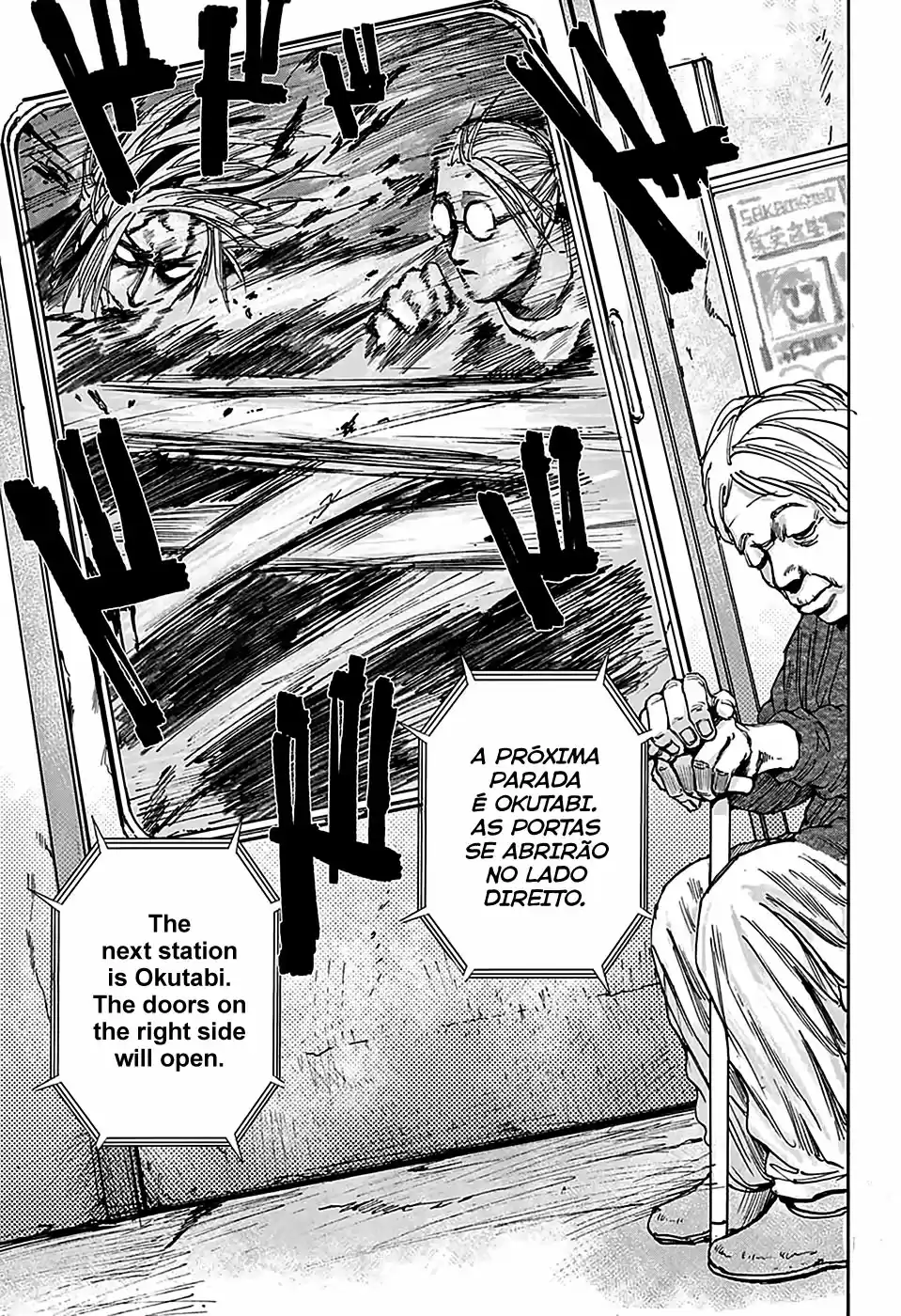 Read Sakamoto Days PT-BR Manga Online
