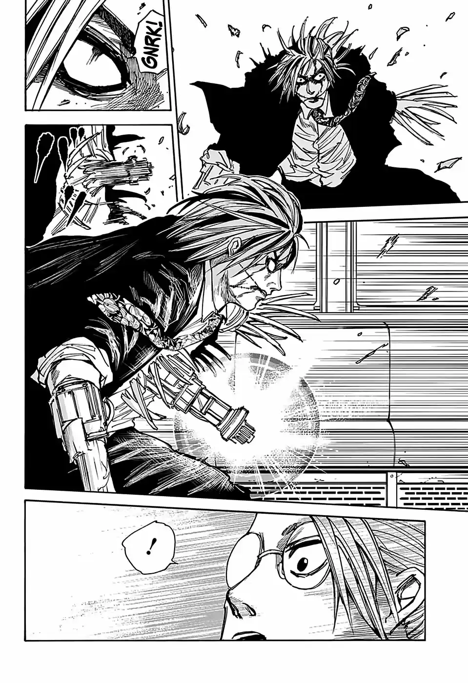 Read Sakamoto Days PT-BR Manga Online