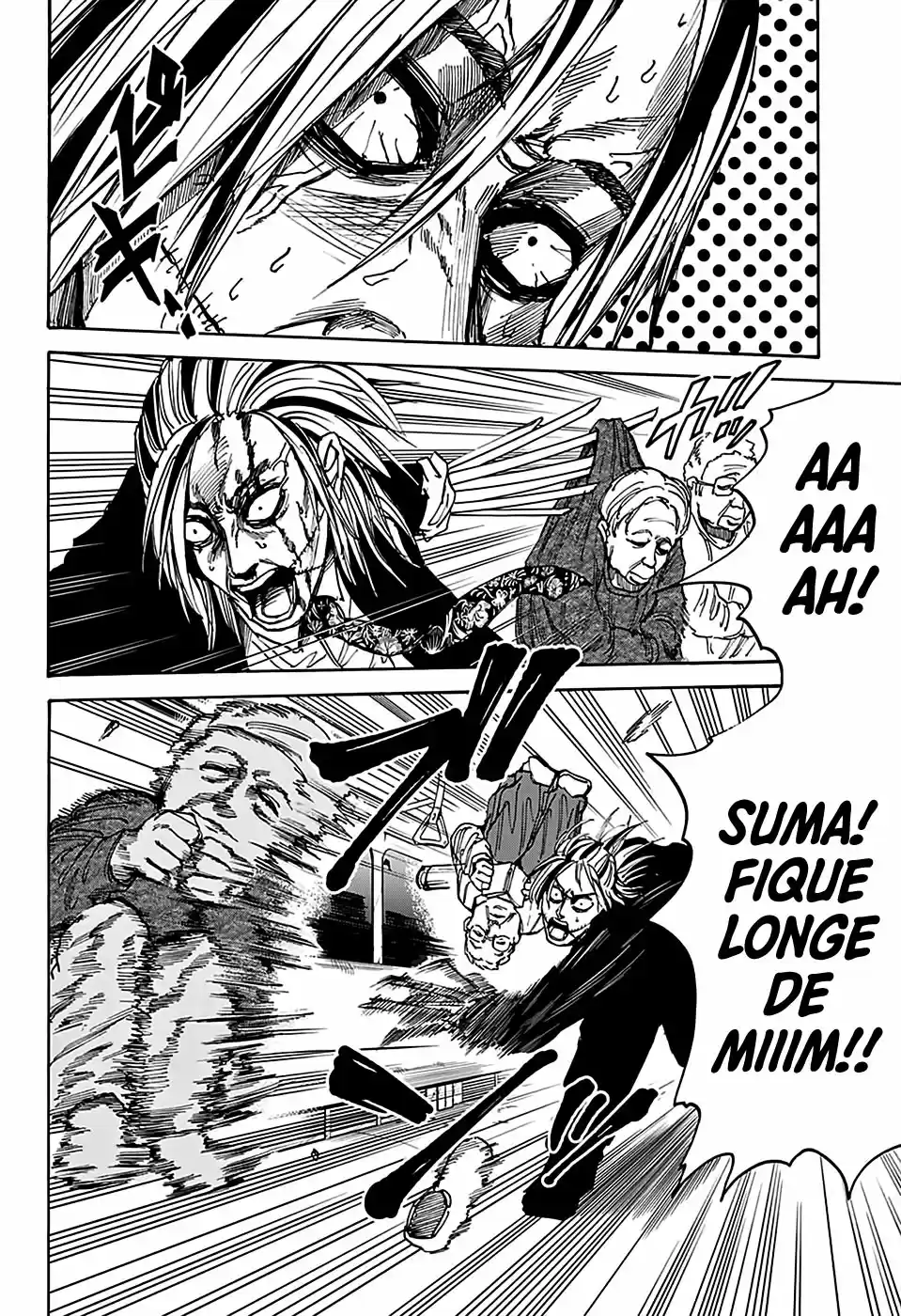 Read Sakamoto Days PT-BR Manga Online