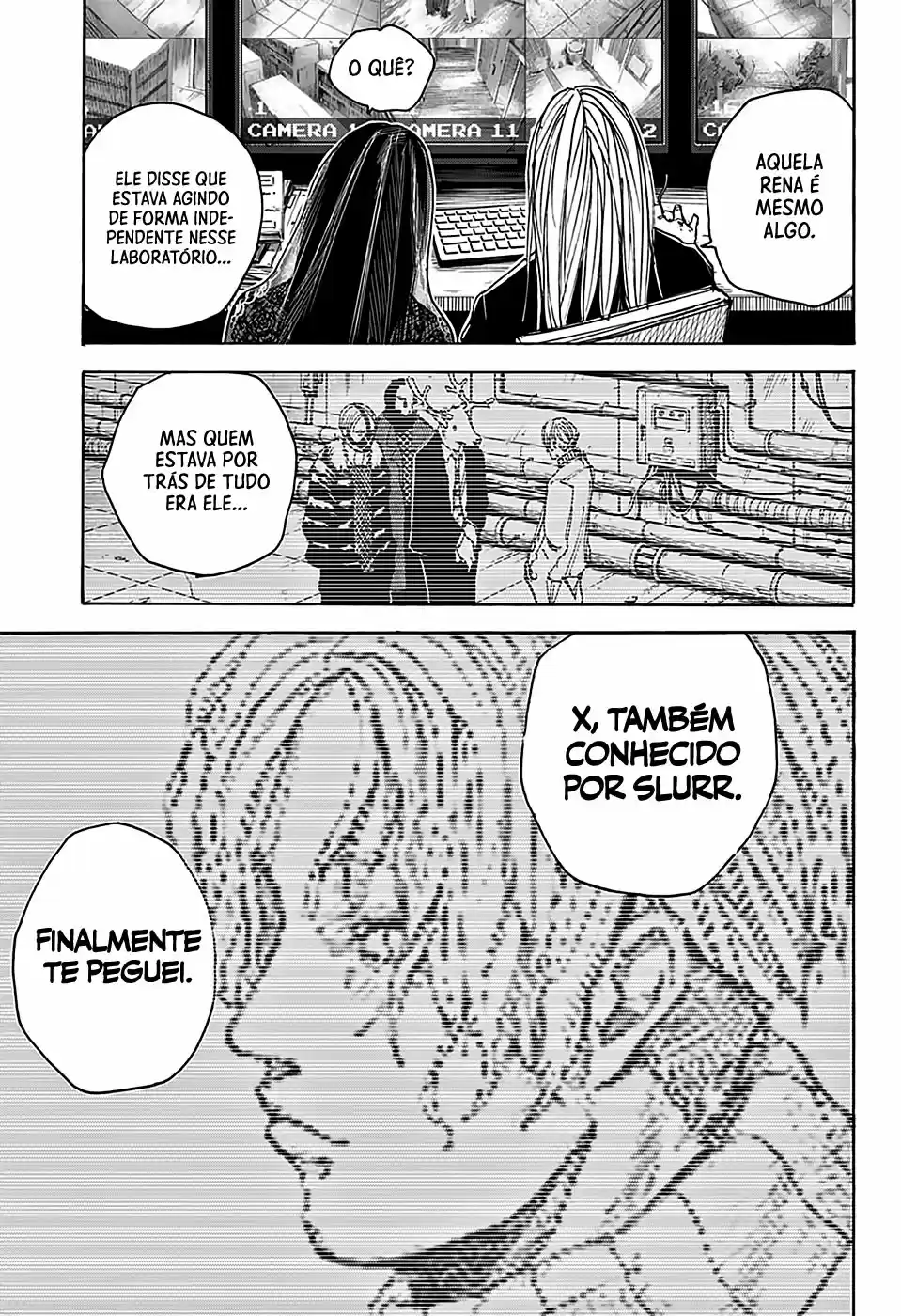 Read Sakamoto Days PT-BR Manga Online