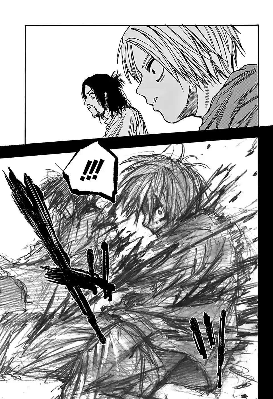 Read Sakamoto Days PT-BR Manga Online