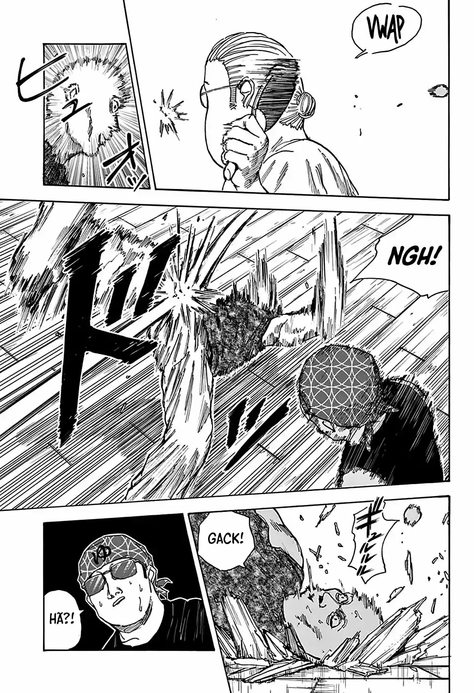 Read Sakamoto Days PT-BR Manga Online